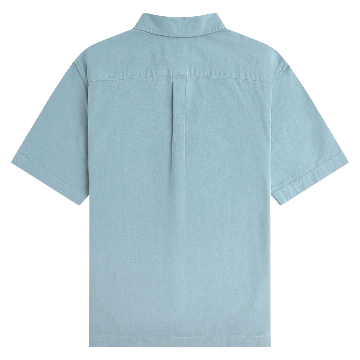 Fred Perry Pocket Detail Short Sleeve Shirt