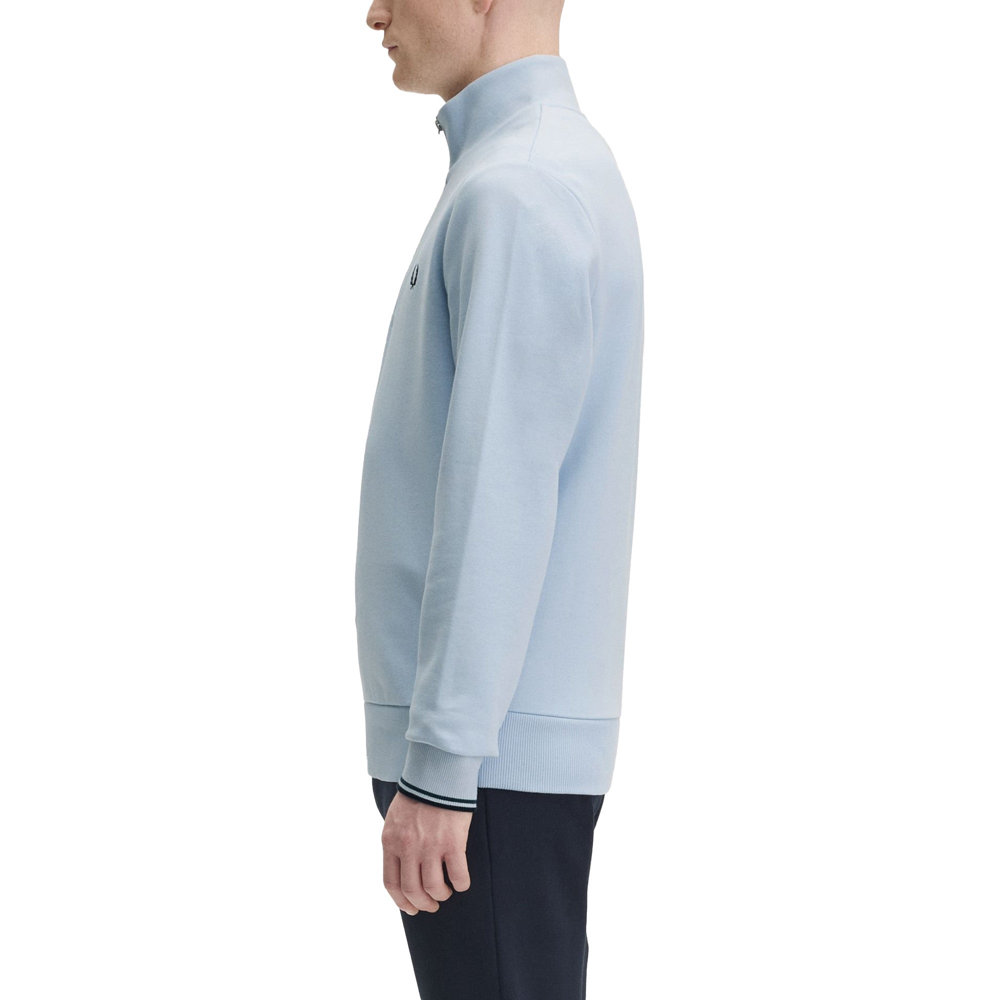 Fred Perry Half Zip Sweatshirt