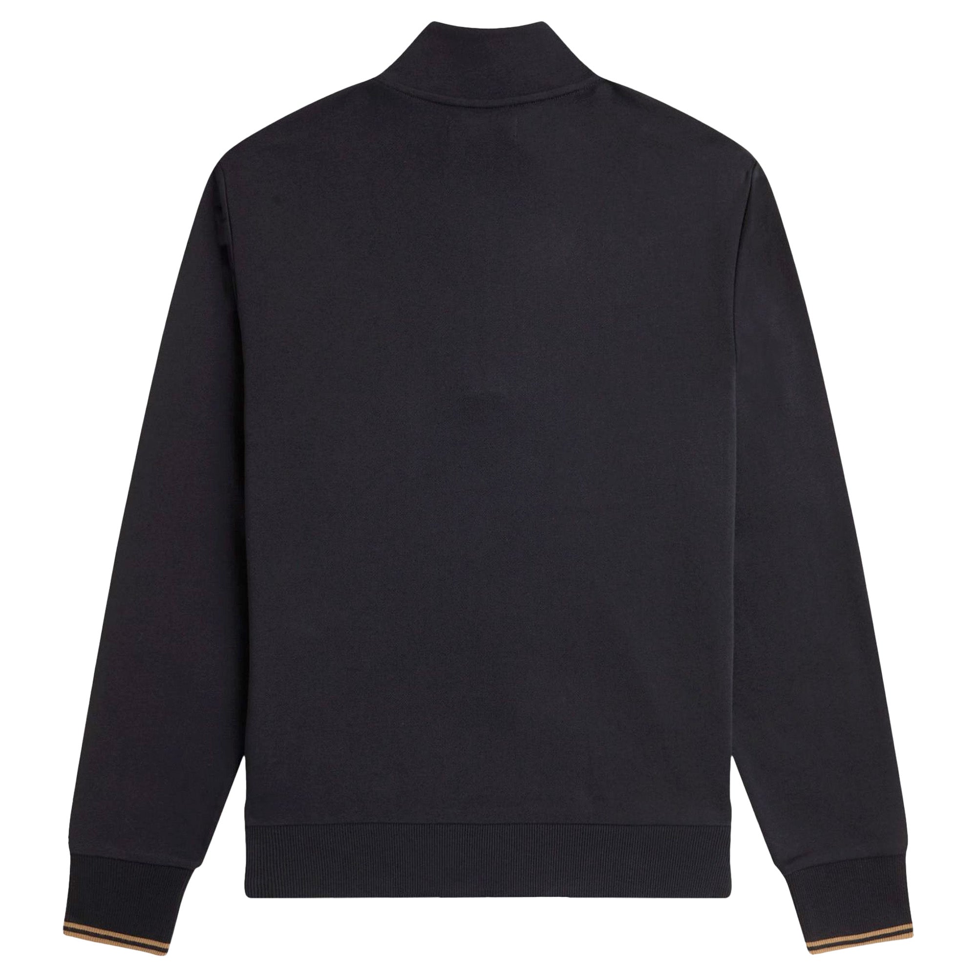 Fred Perry Half Zip Sweatshirt
