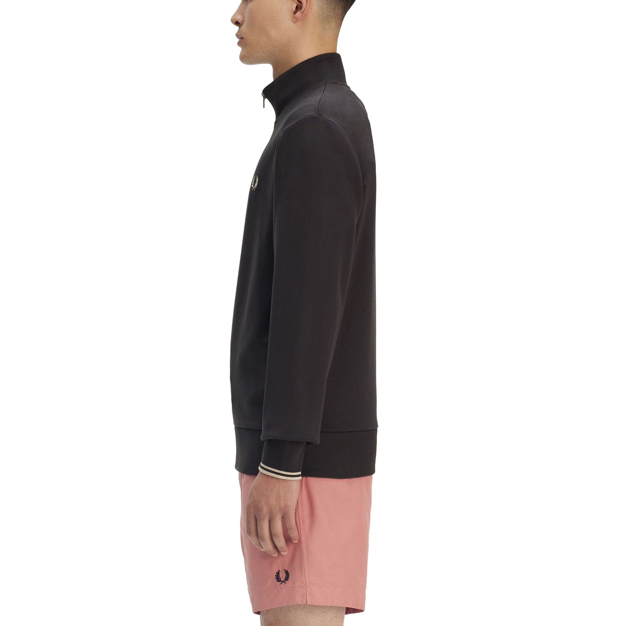 Fred Perry Half Zip Sweatshirt