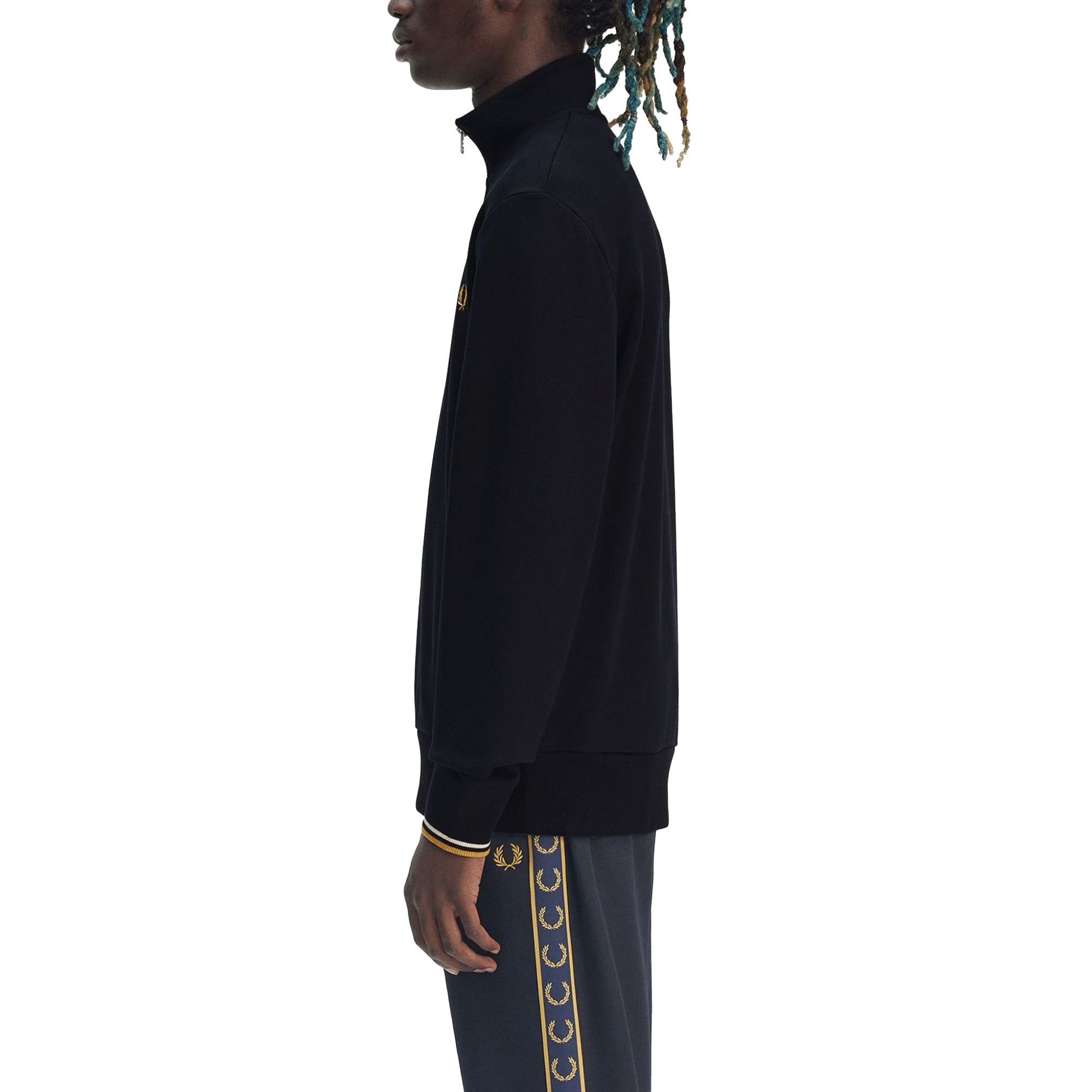 Fred Perry Half Zip Sweatshirt