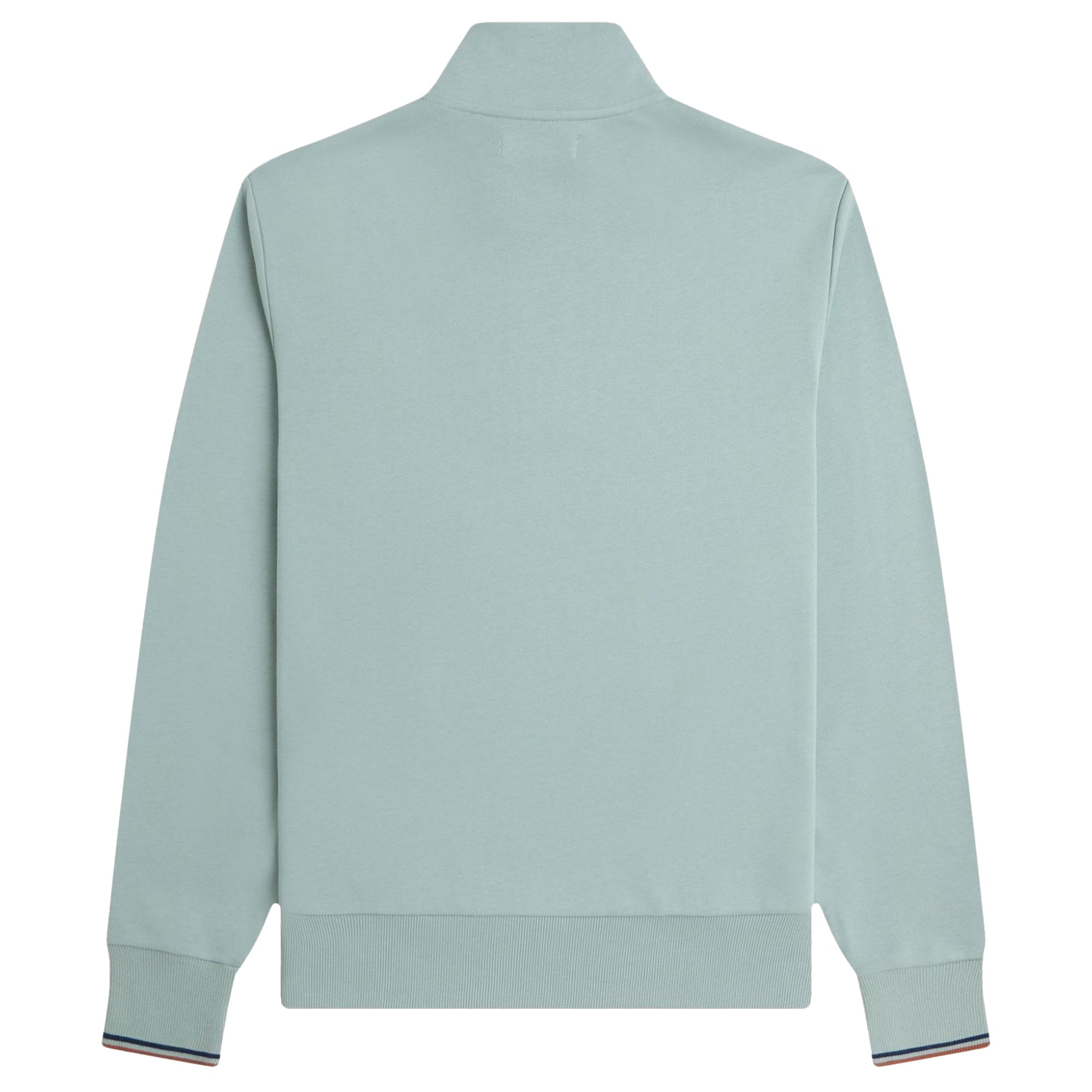 Fred Perry Half Zip Sweatshirt