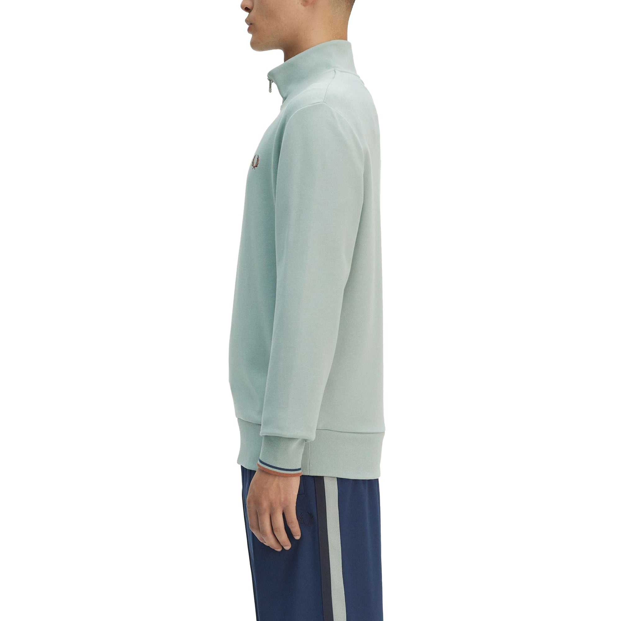 Fred Perry Half Zip Sweatshirt