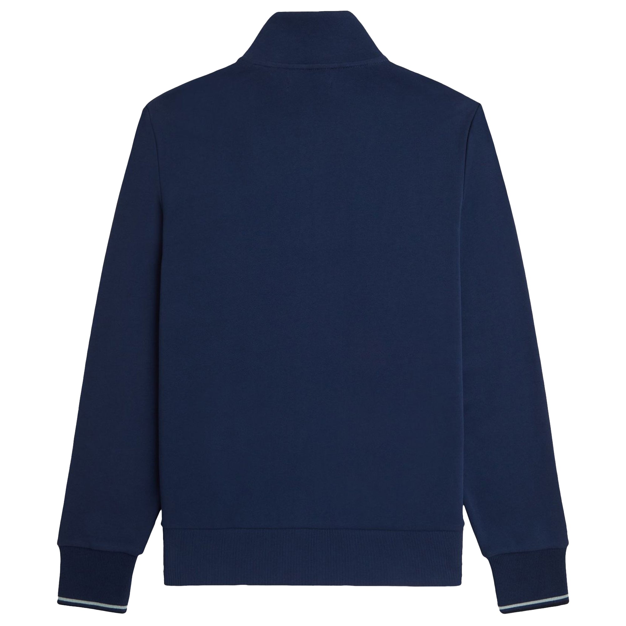 Fred Perry Half Zip Sweatshirt