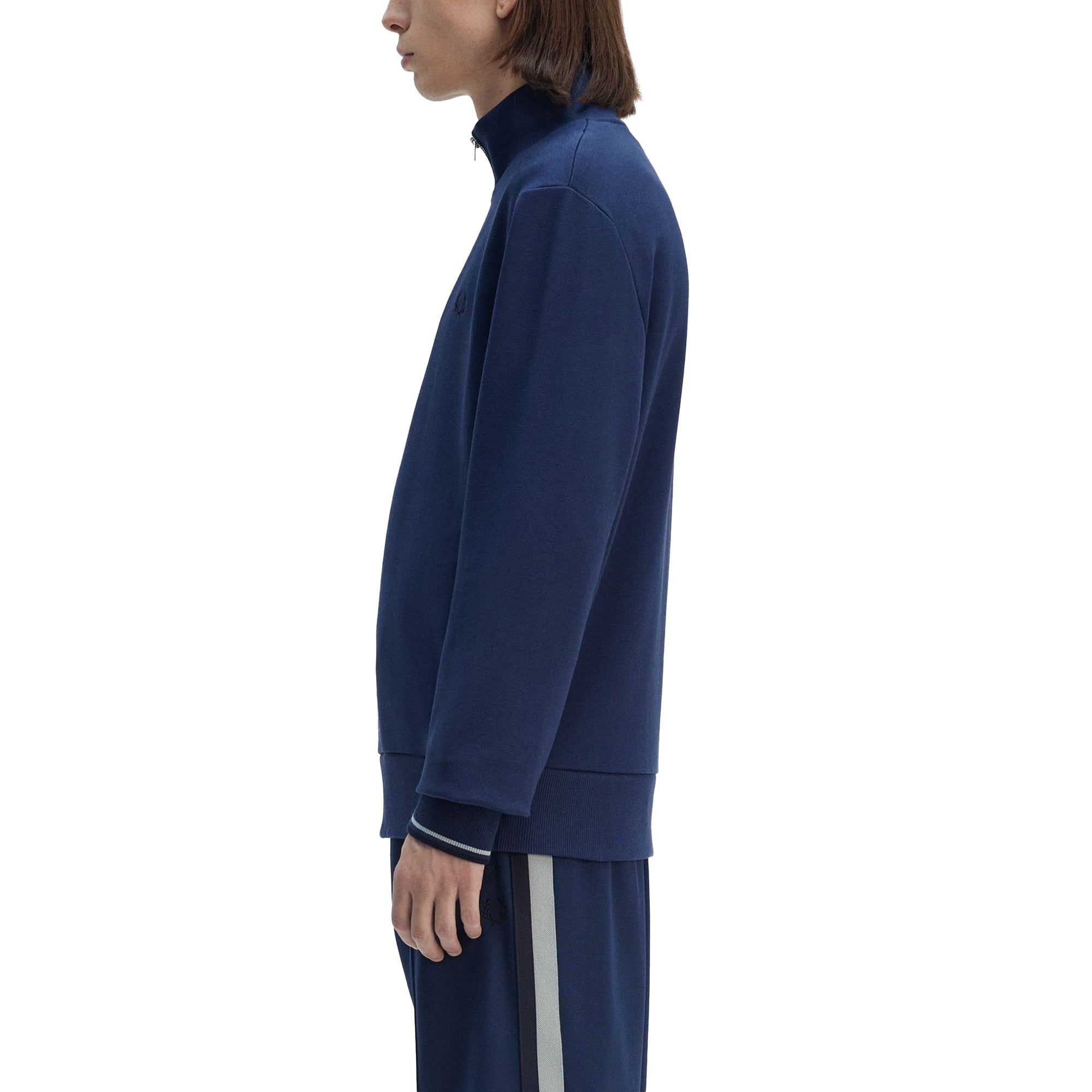 Fred Perry Half Zip Sweatshirt