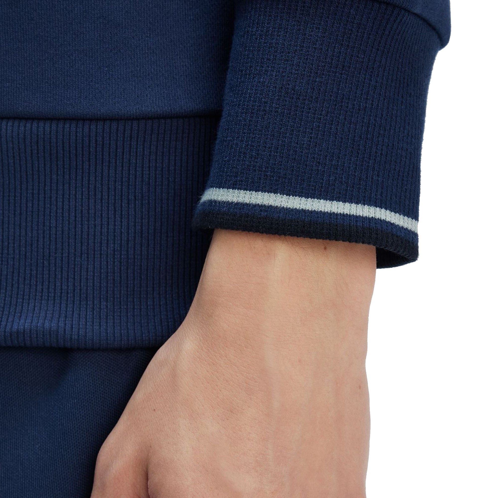 Fred Perry Half Zip Sweatshirt