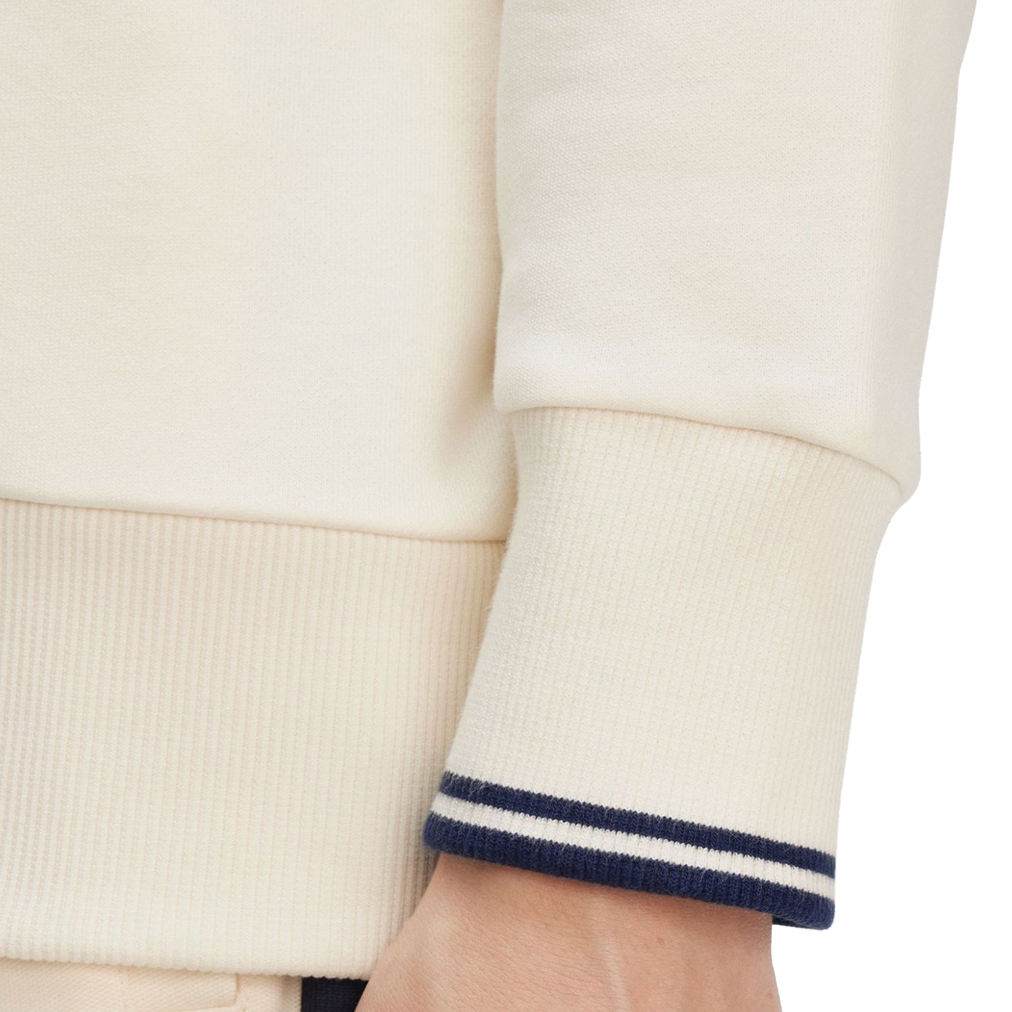 Fred Perry Half Zip Sweatshirt