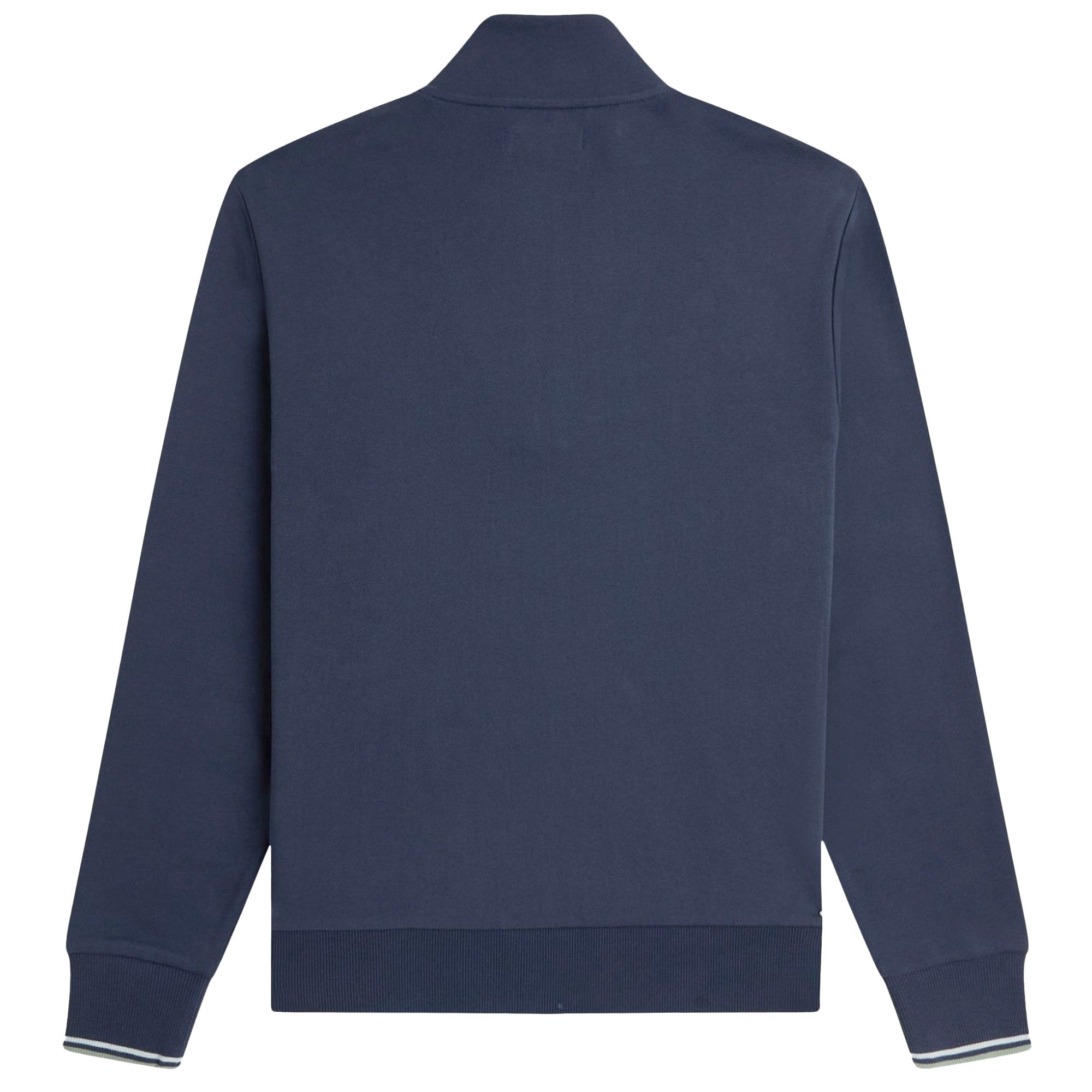 Fred Perry Half Zip Sweatshirt