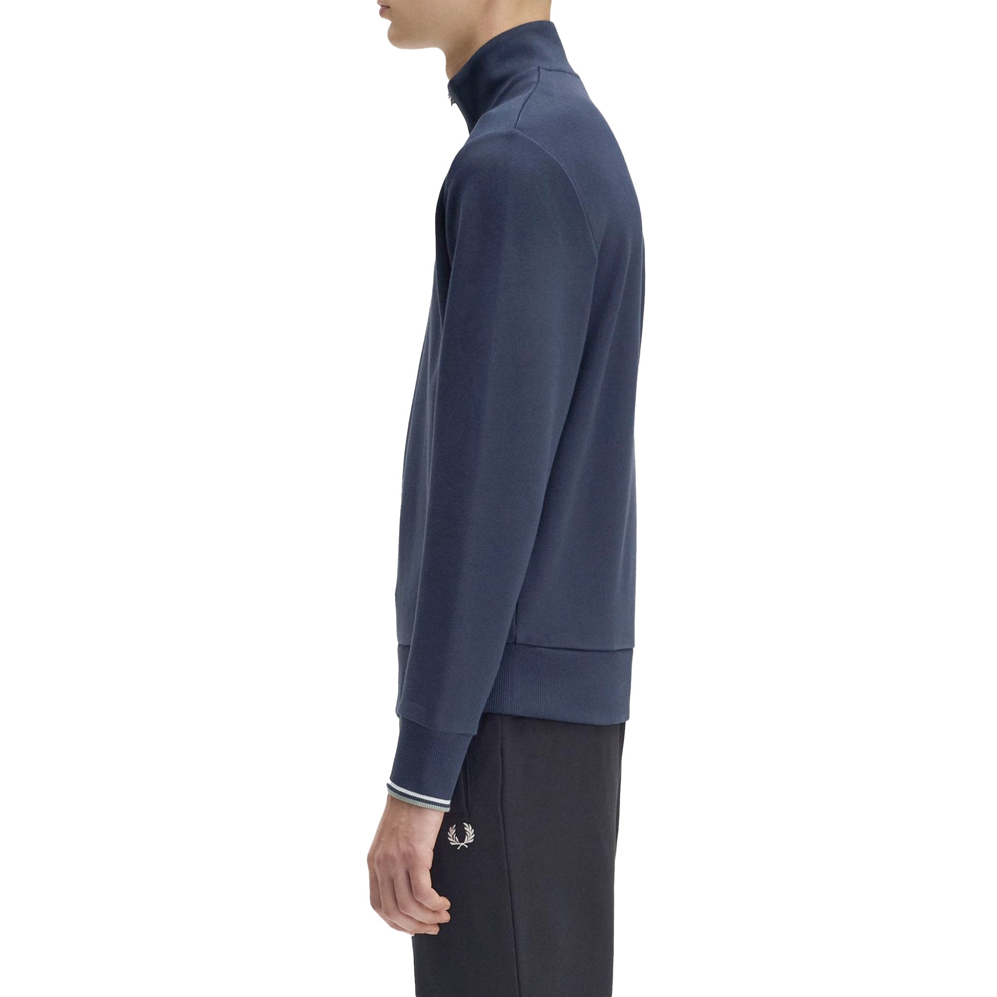 Fred Perry Half Zip Sweatshirt