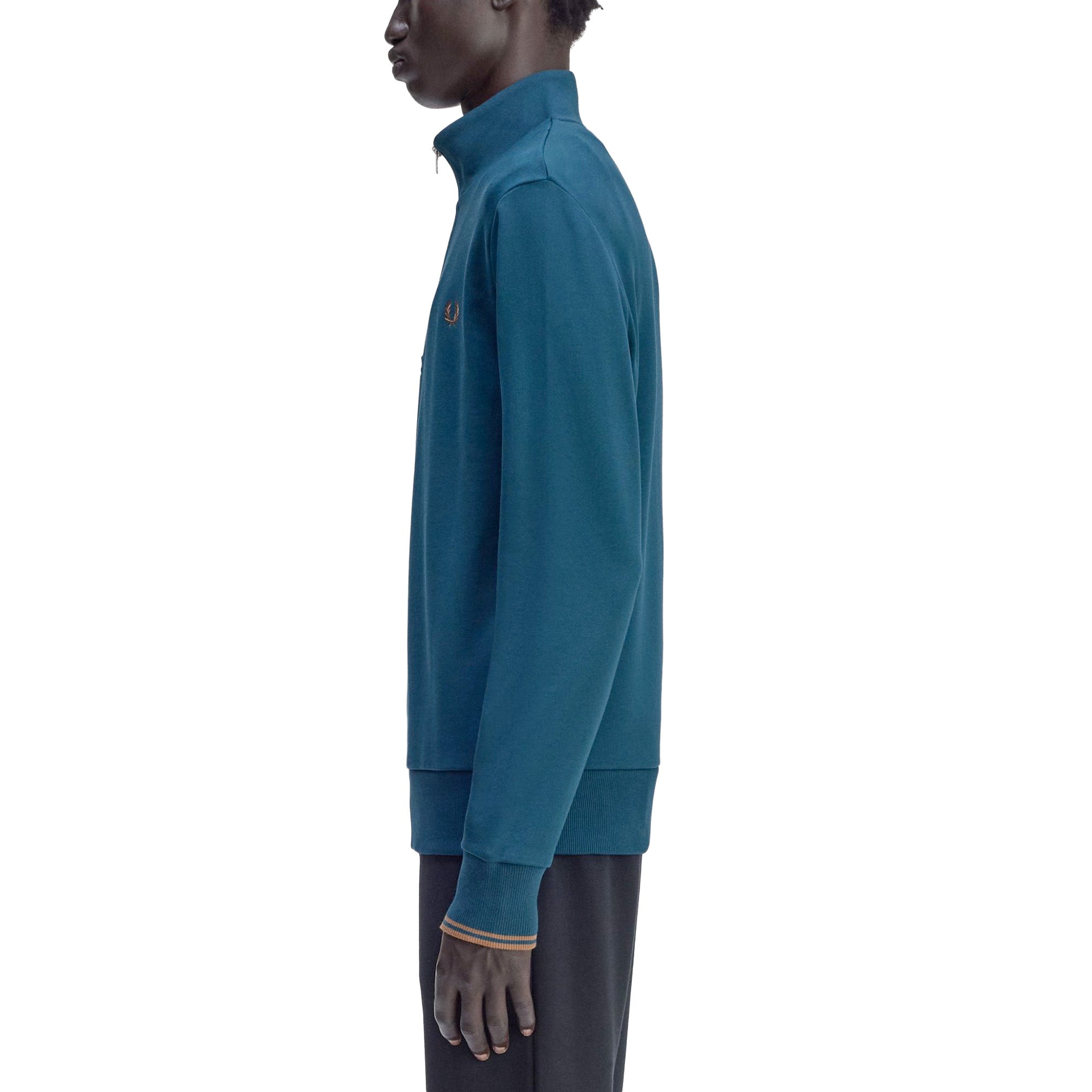 Fred Perry Half Zip Sweat