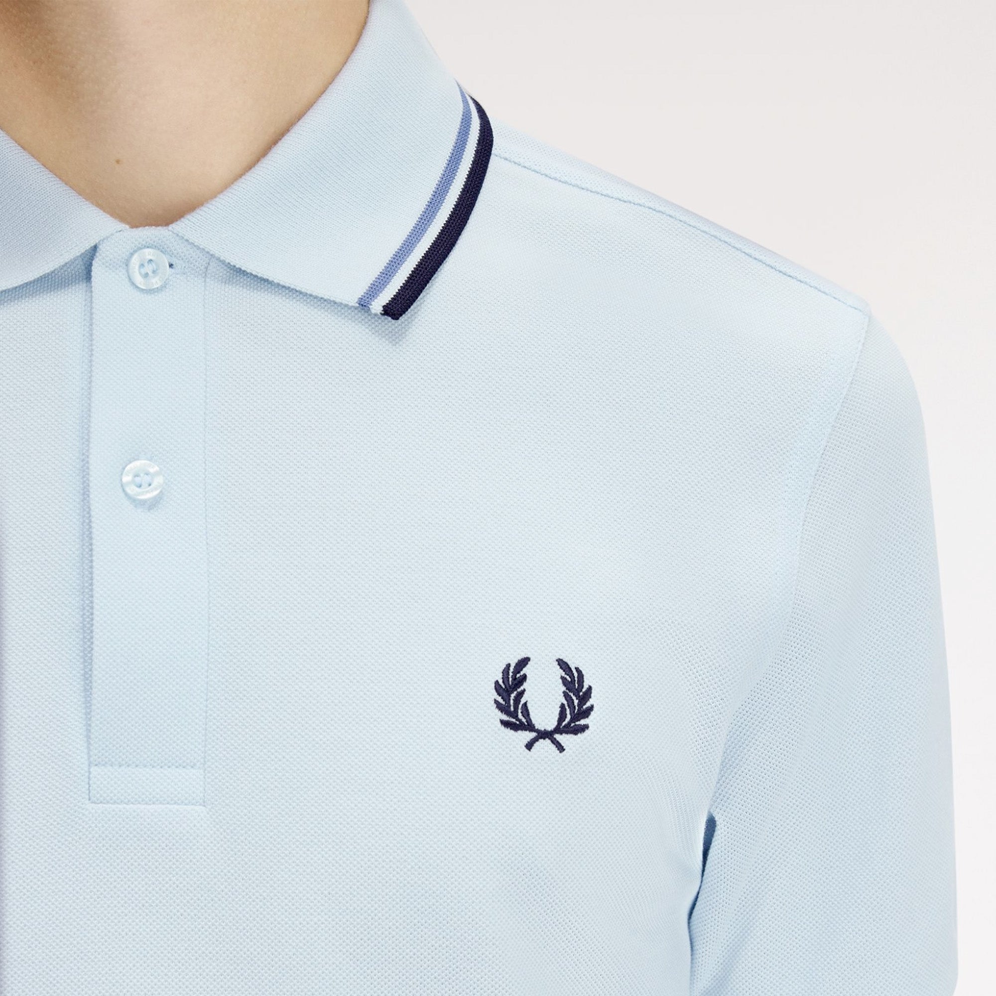 Fred Perry Twin Tipped Fred Perry Polo Shirt