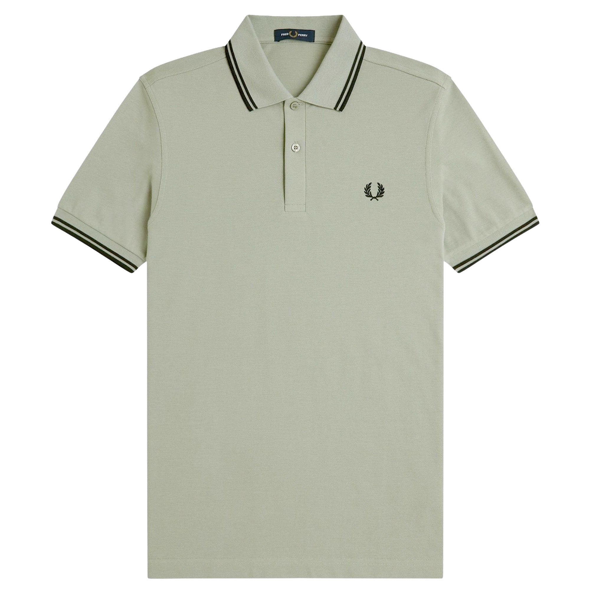 Fred Perry Twin Tipped Fred Perry Polo Shirt