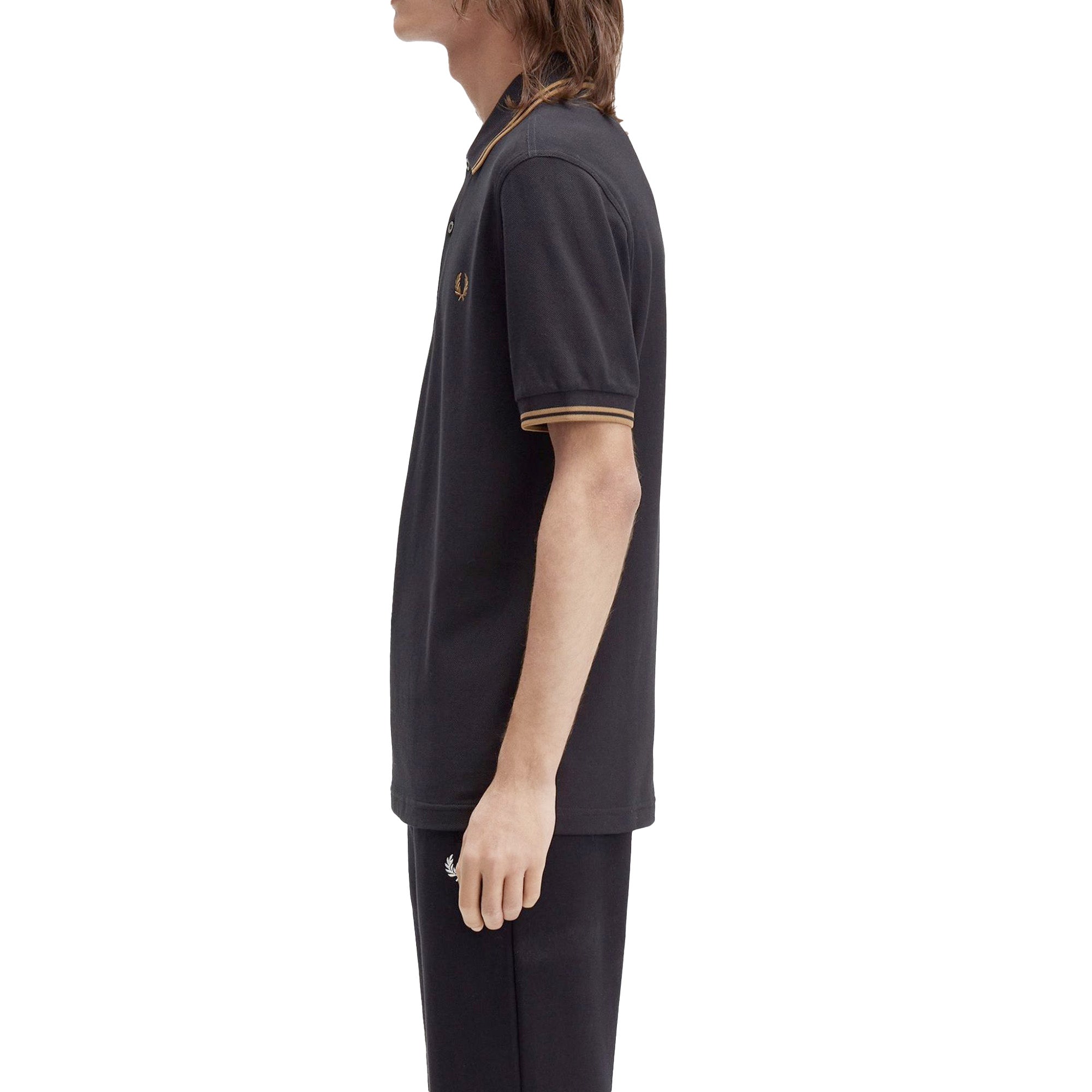 Fred Perry Twin Tipped Fred Perry Polo Shirt