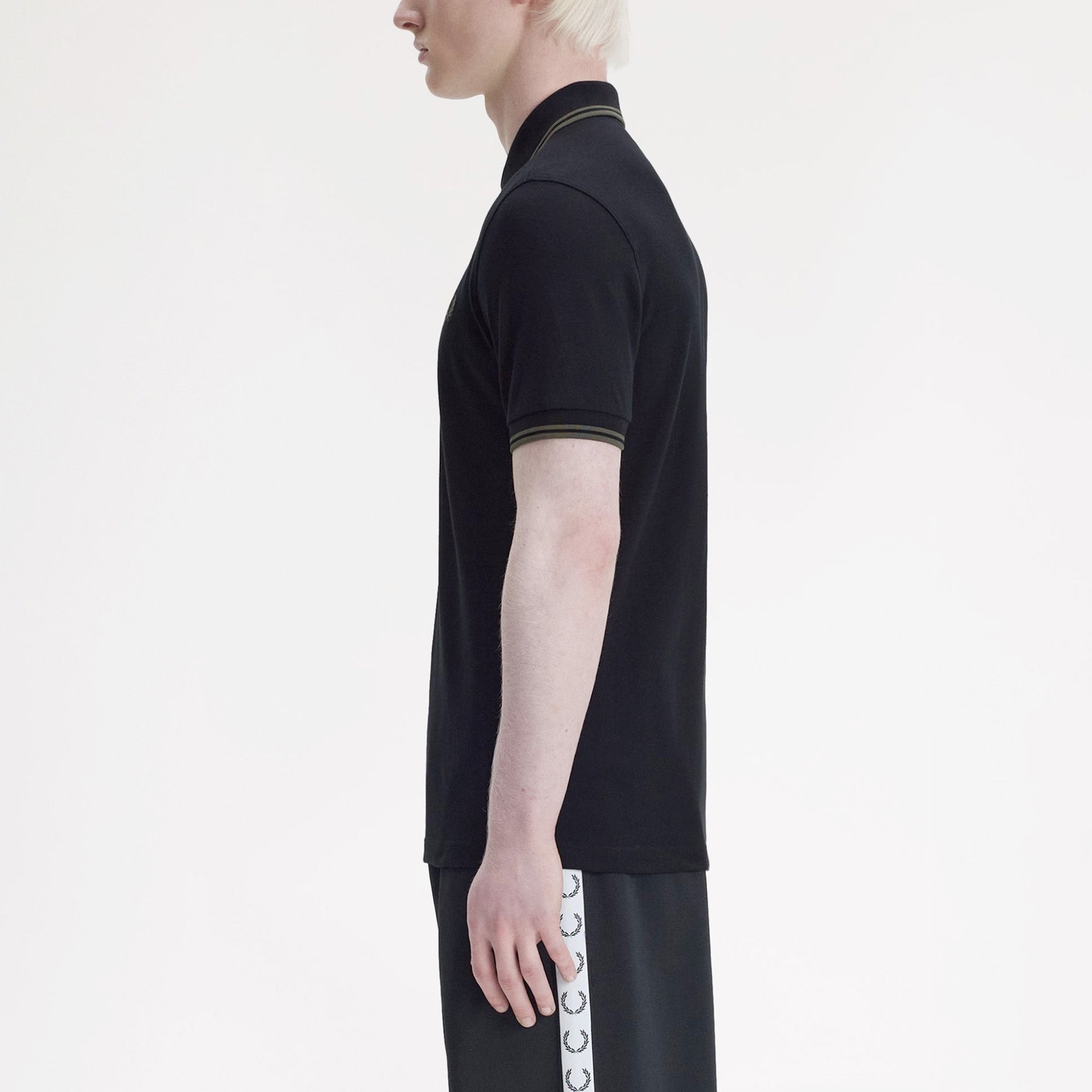 Fred Perry Twin Tipped Fred Perry Polo Shirt