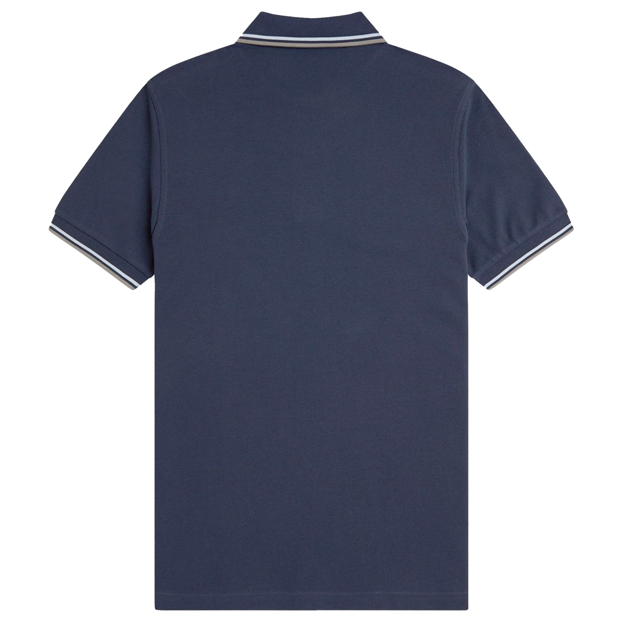 Fred Perry Twin Tipped Fred Perry Polo Shirt