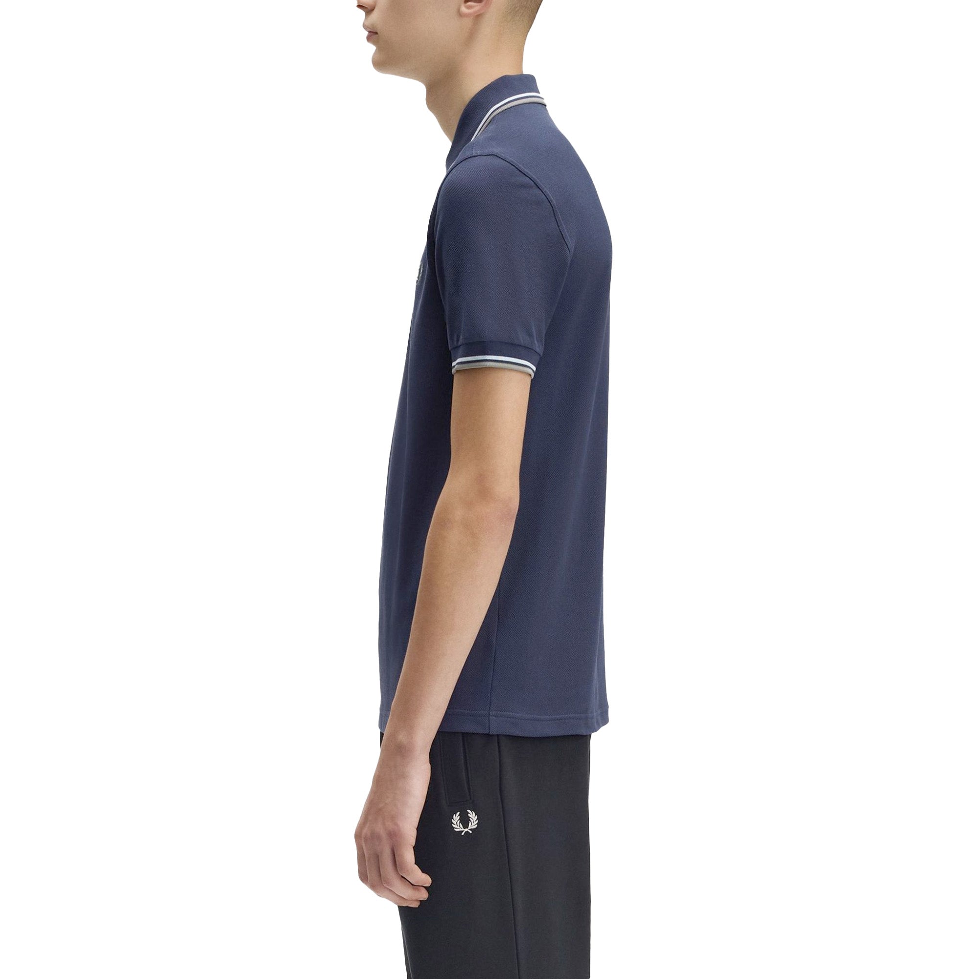 Fred Perry Twin Tipped Fred Perry Polo Shirt