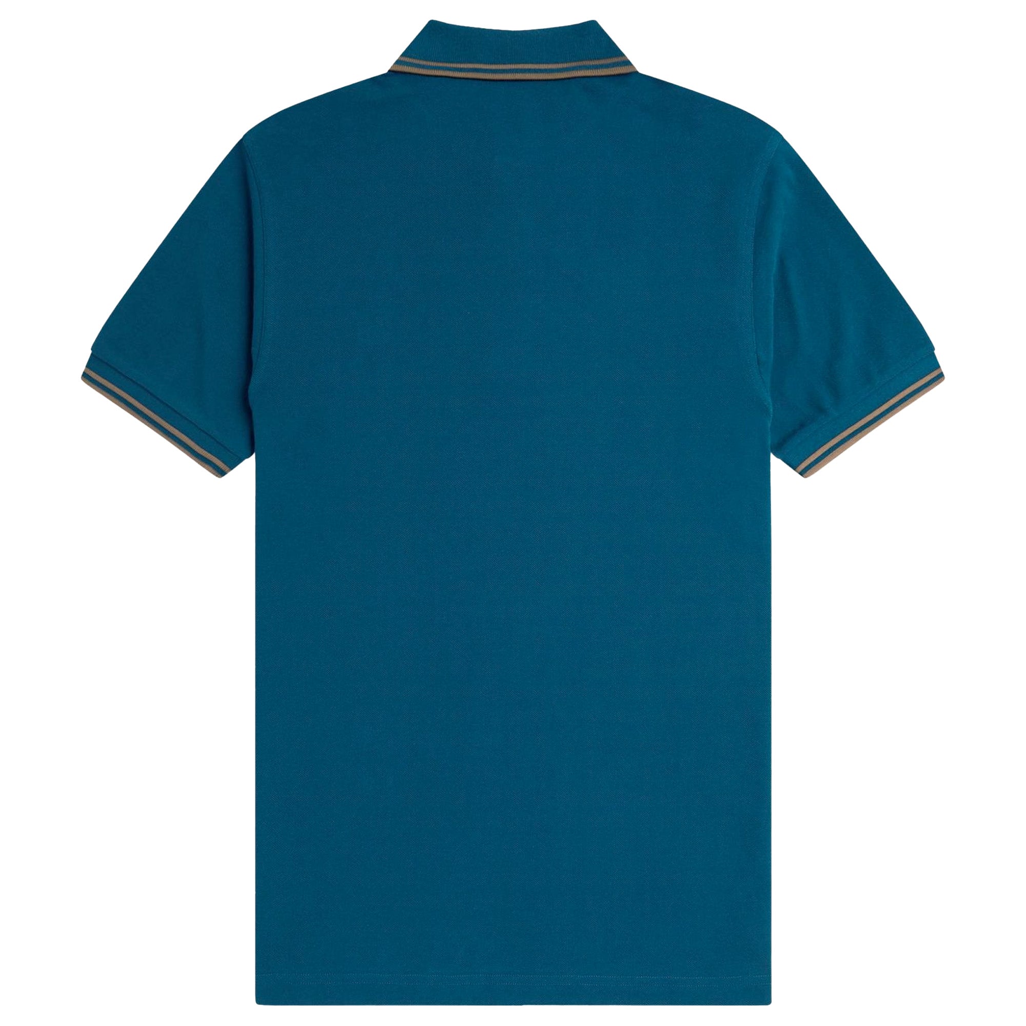 Fred Perry Twin Tipped Fred Perry Polo Shirt
