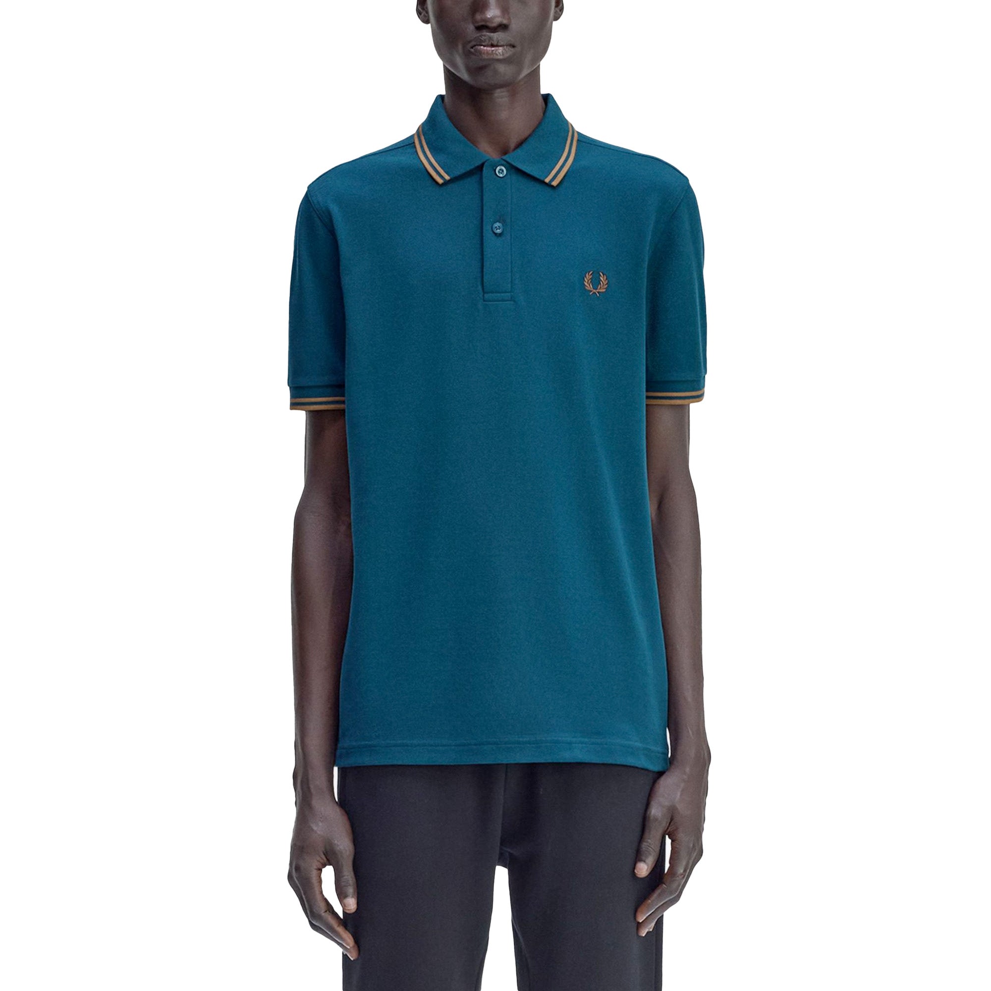 Fred Perry Twin Tipped Fred Perry Polo Shirt