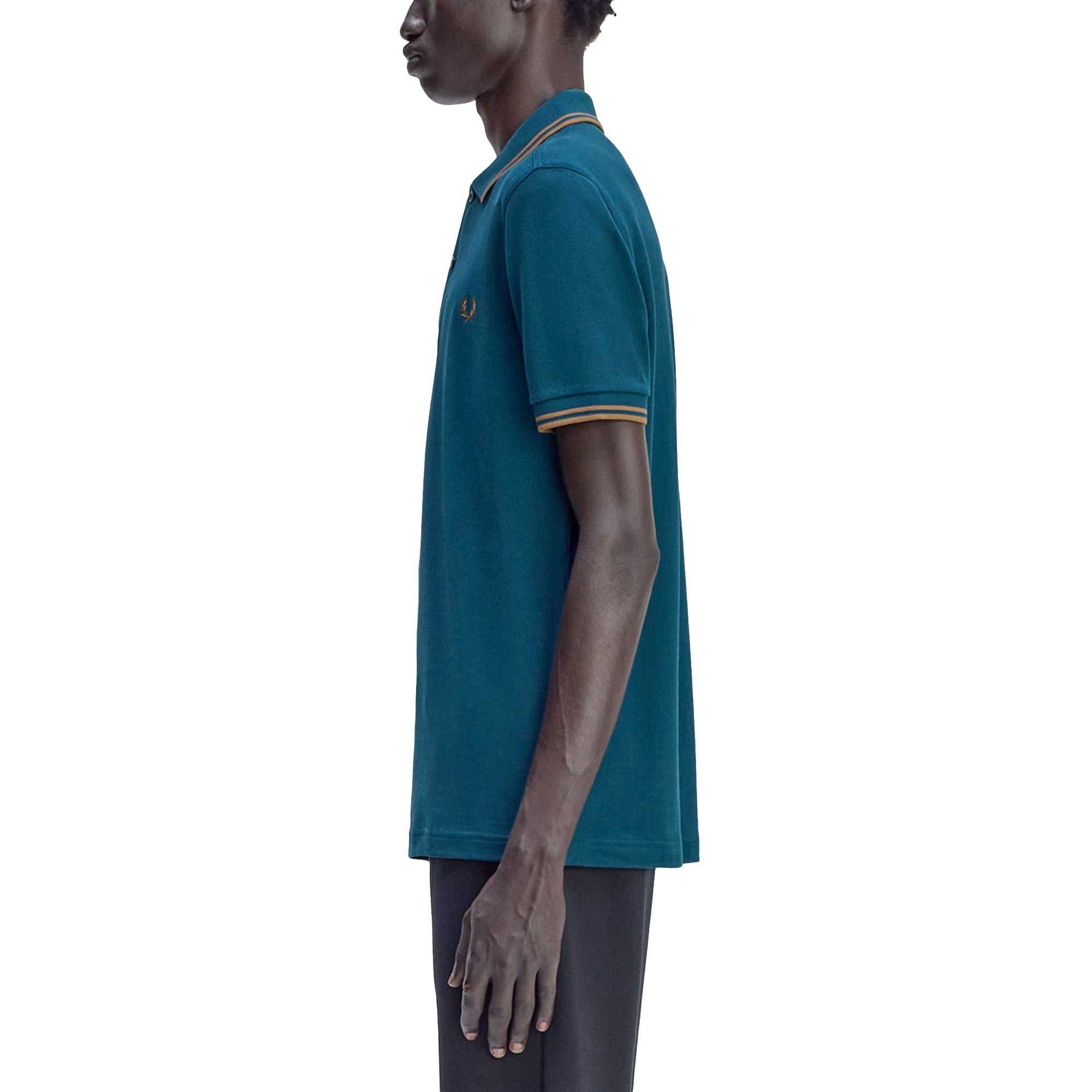 Fred Perry Twin Tipped Fred Perry Polo Shirt