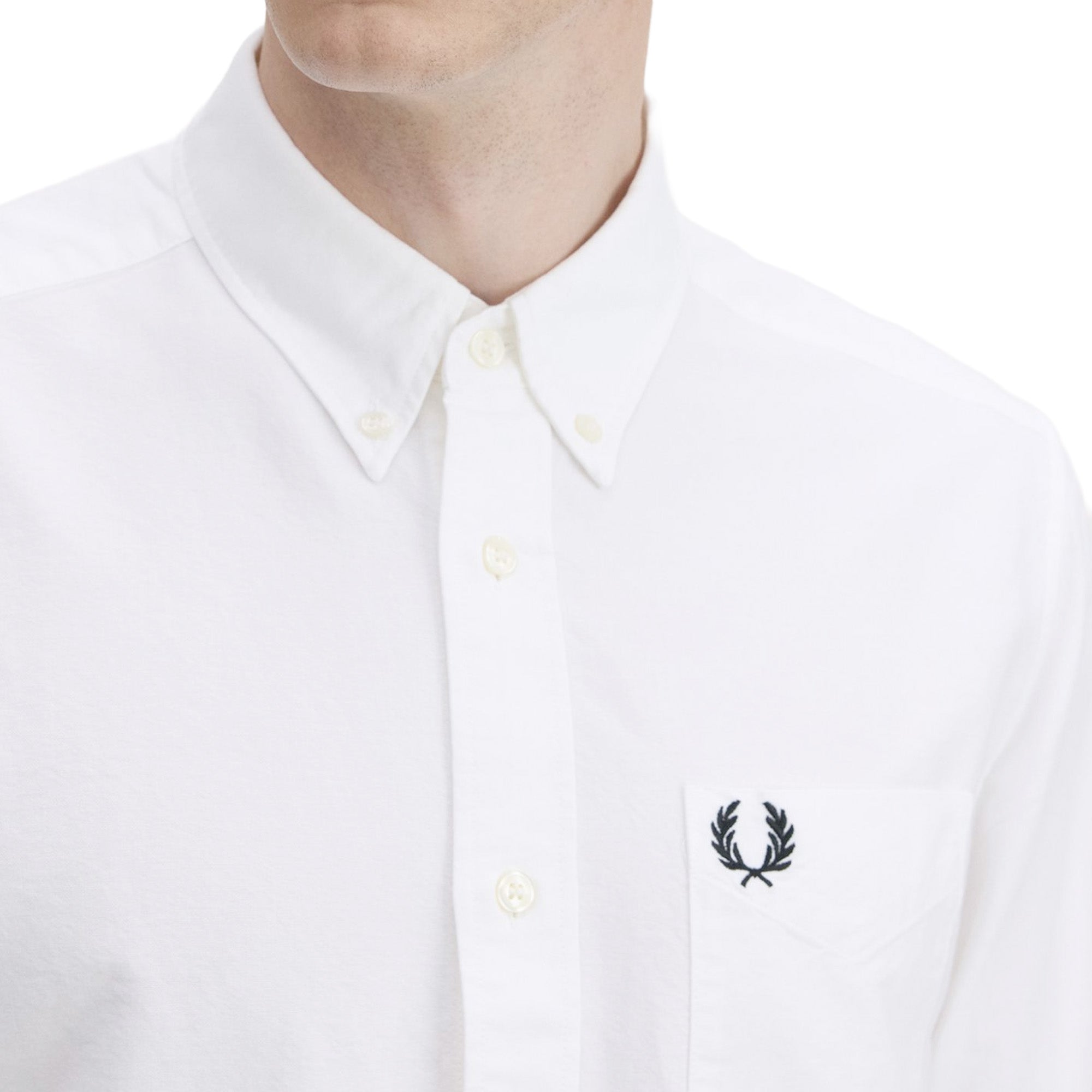 Fred Perry Oxford Shirt