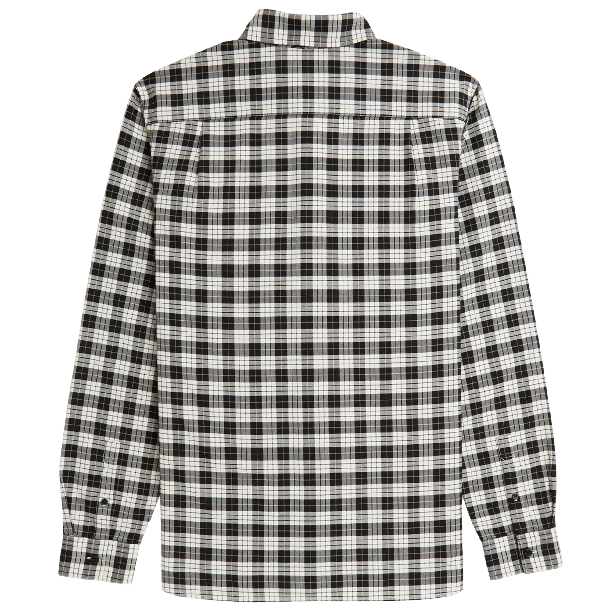 Fred Perry Tartan Oxford Shirt