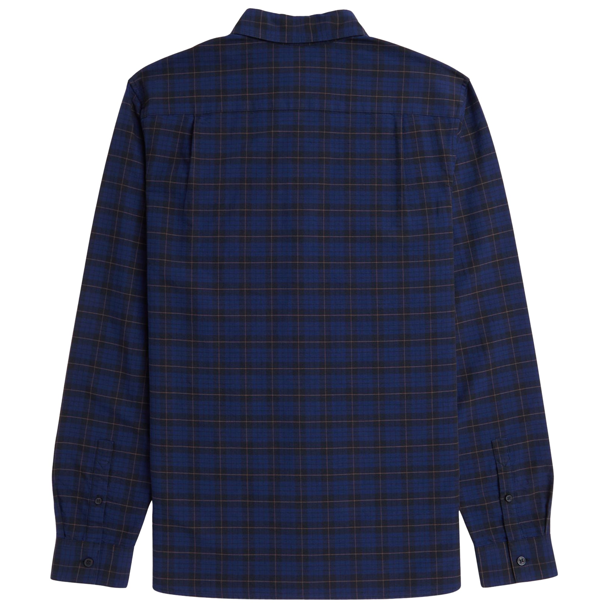 Fred Perry Tartan Oxford Shirt