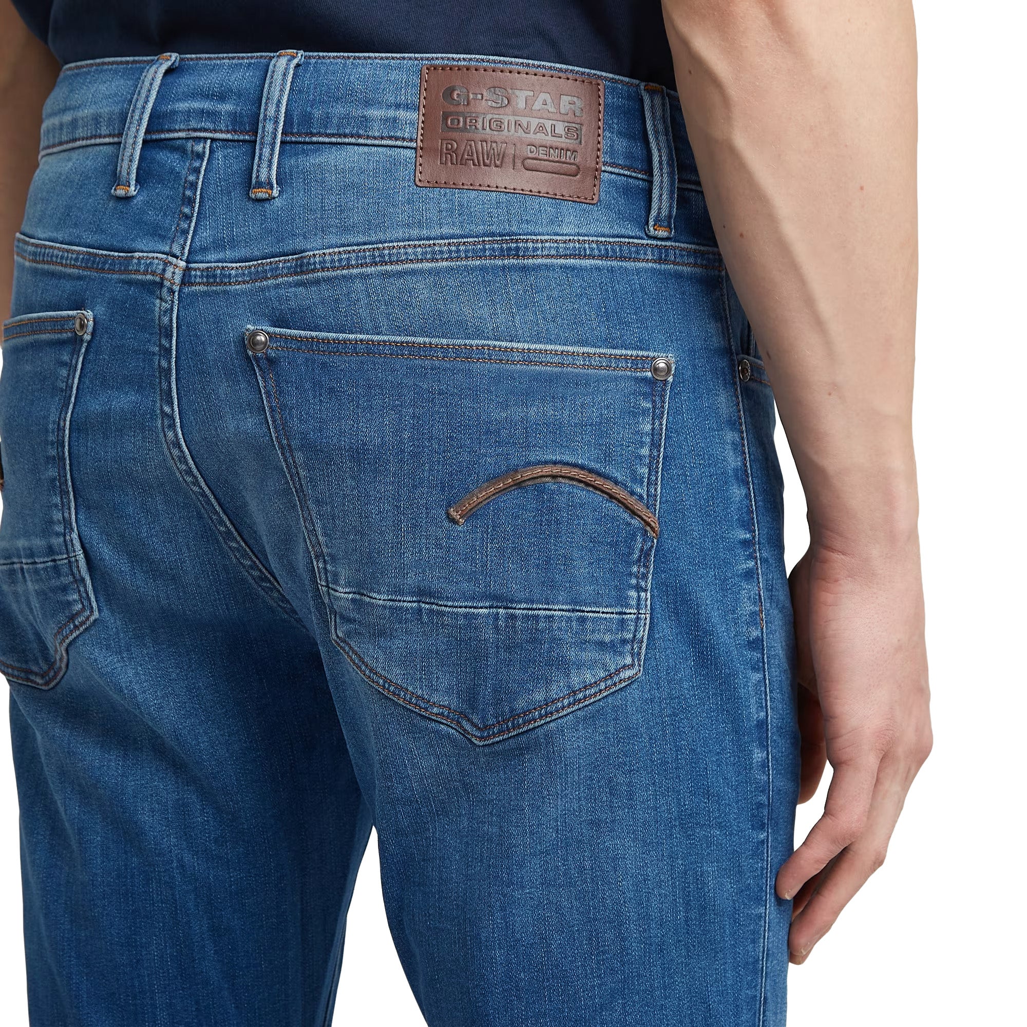 G-Star Revend Skinny Jeans