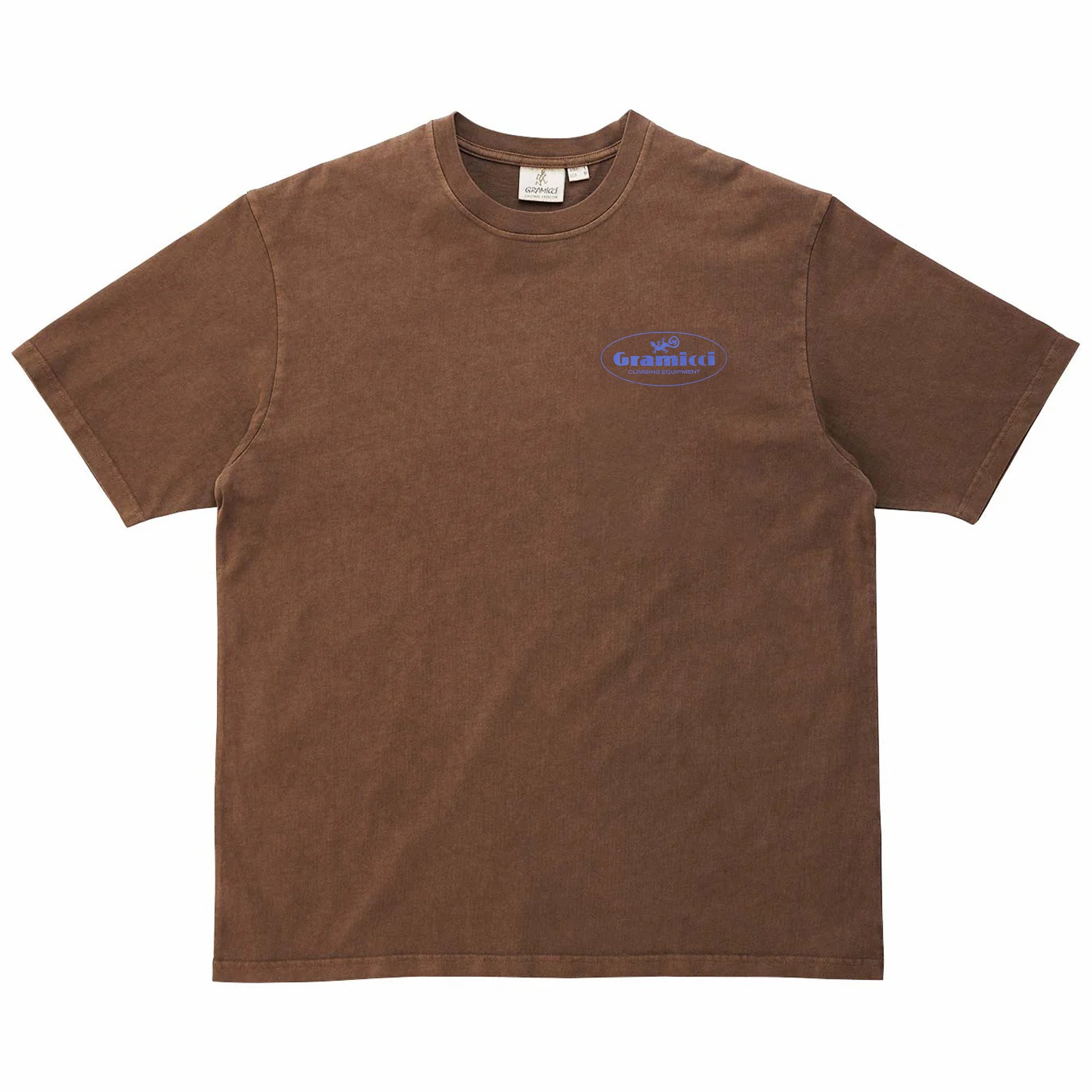 Gramicci Climbing Equipment T-Shirt
