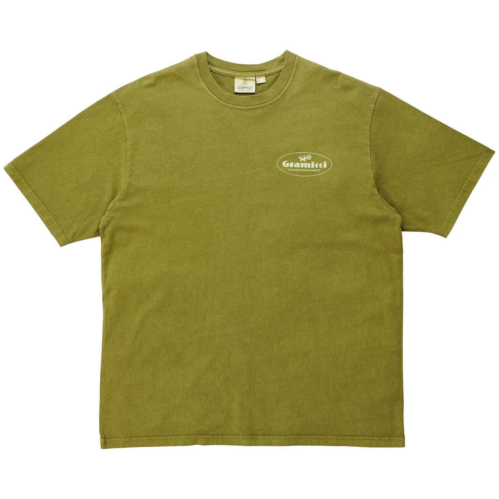 Gramicci Climbing Equipment T-Shirt