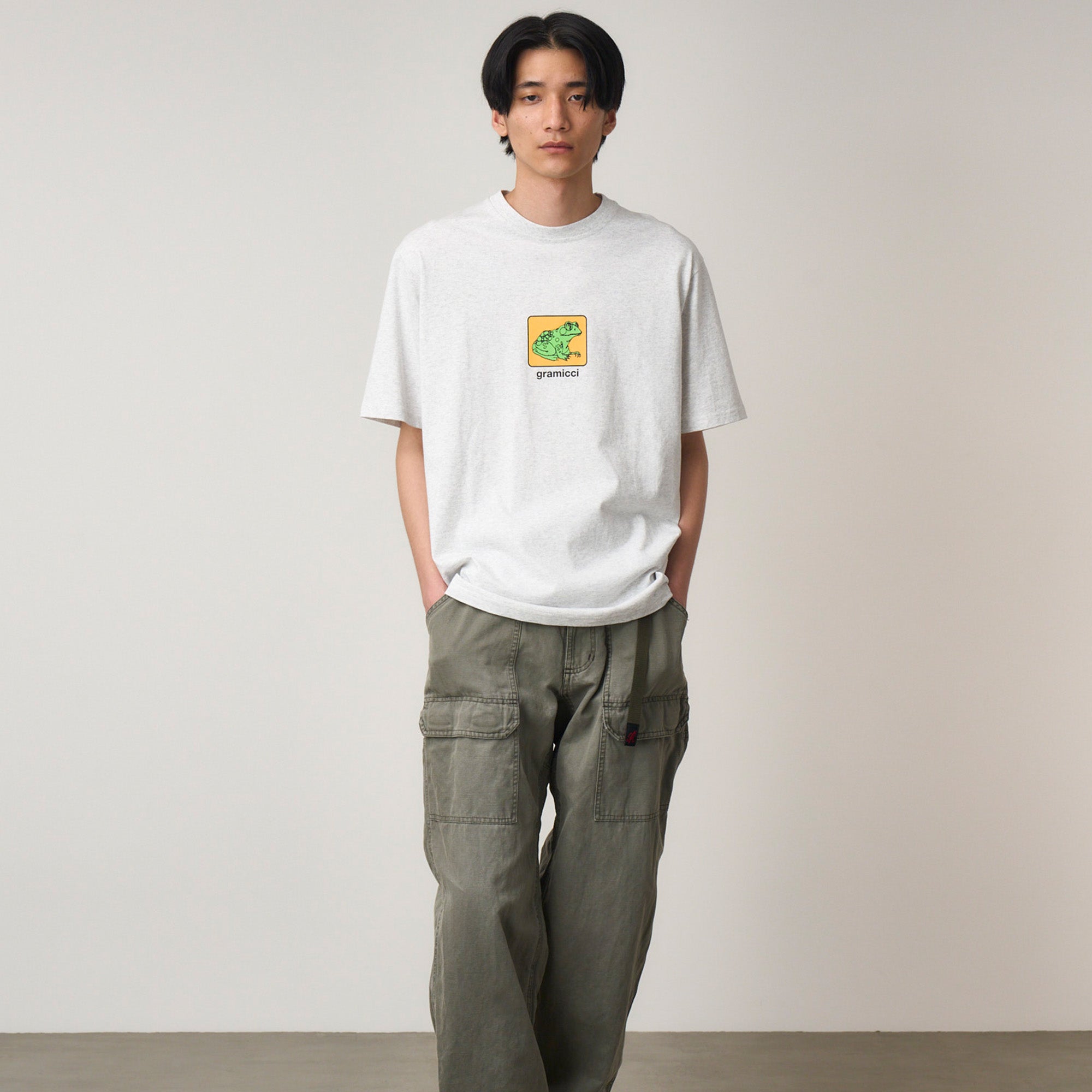 Gramicci Toad T-Shirt