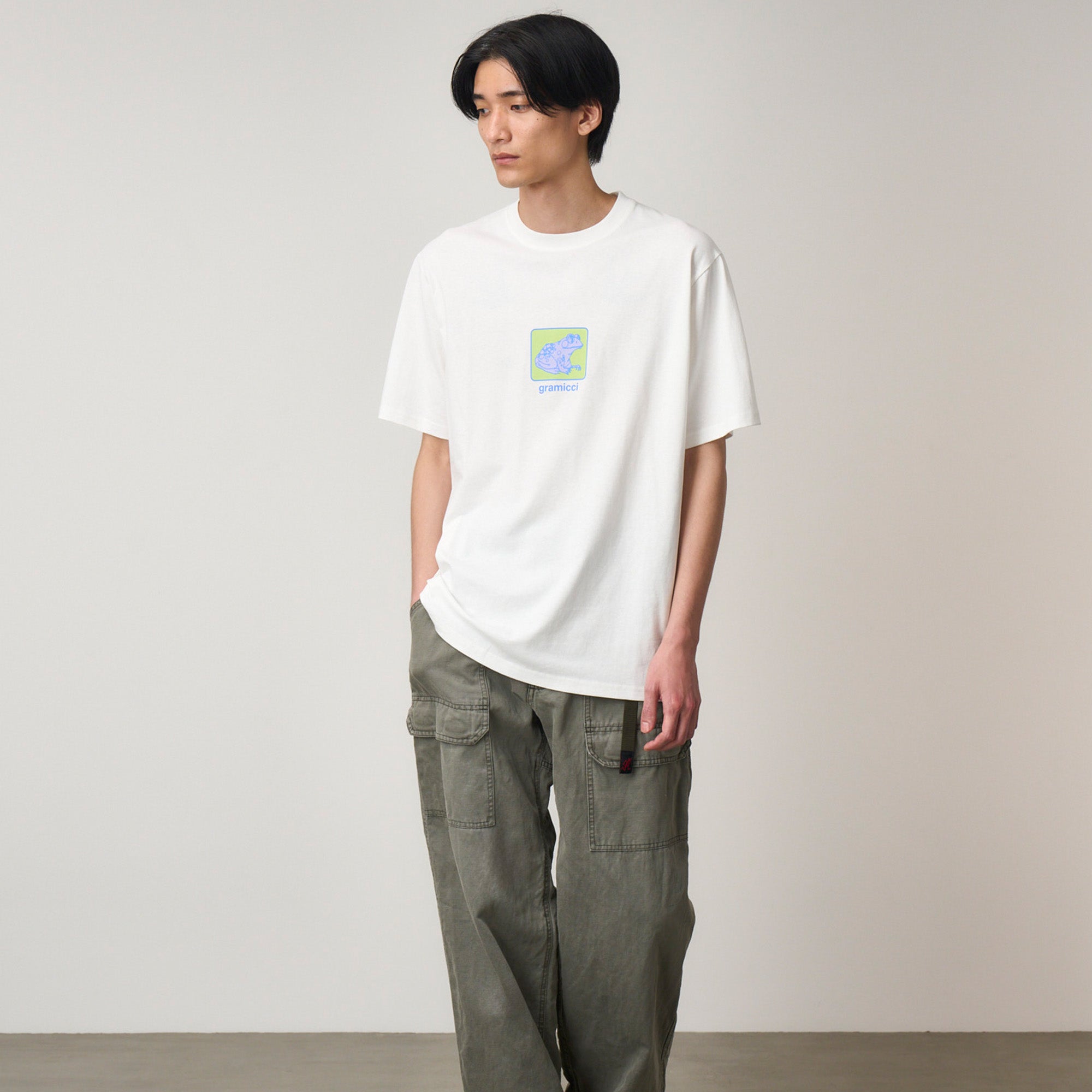 Gramicci Toad T-Shirt