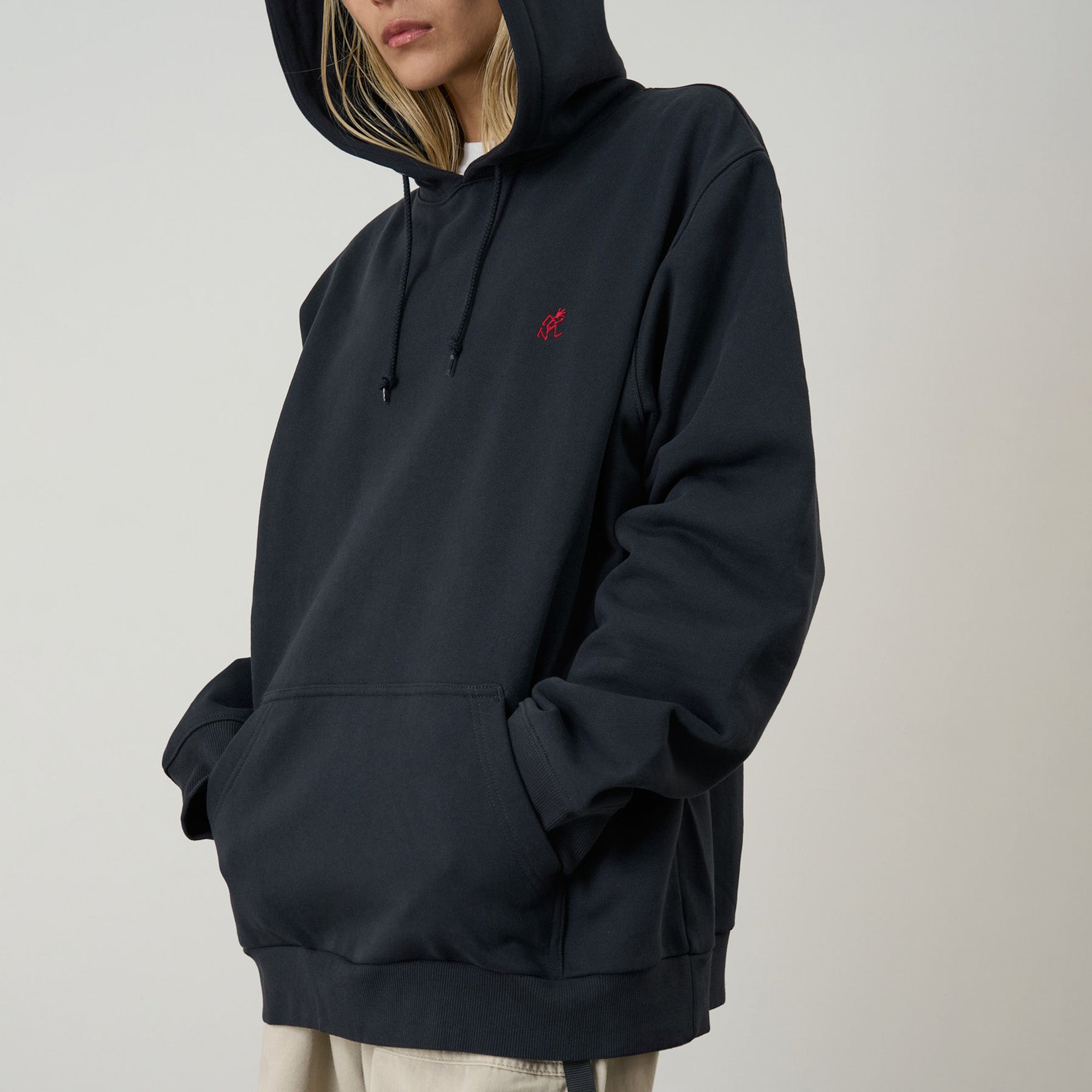 Gramicci One Point Hooded Sweatshirt