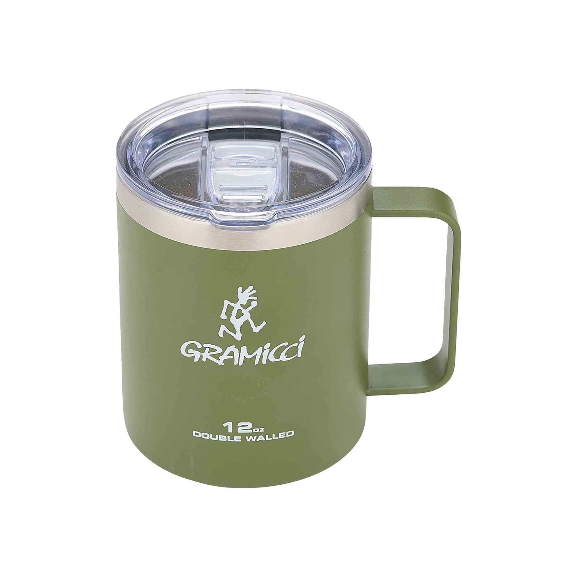Gramicci Double Walled Stainless Steel Mug