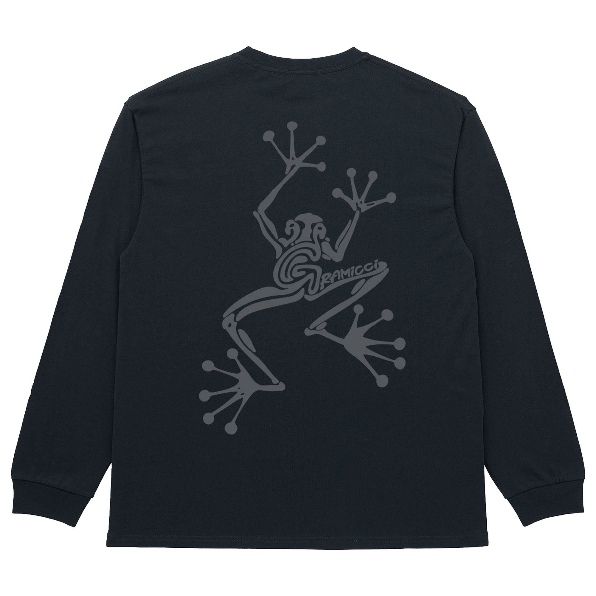 Gramicci Sticky Hands Long Sleeve T-Shirt