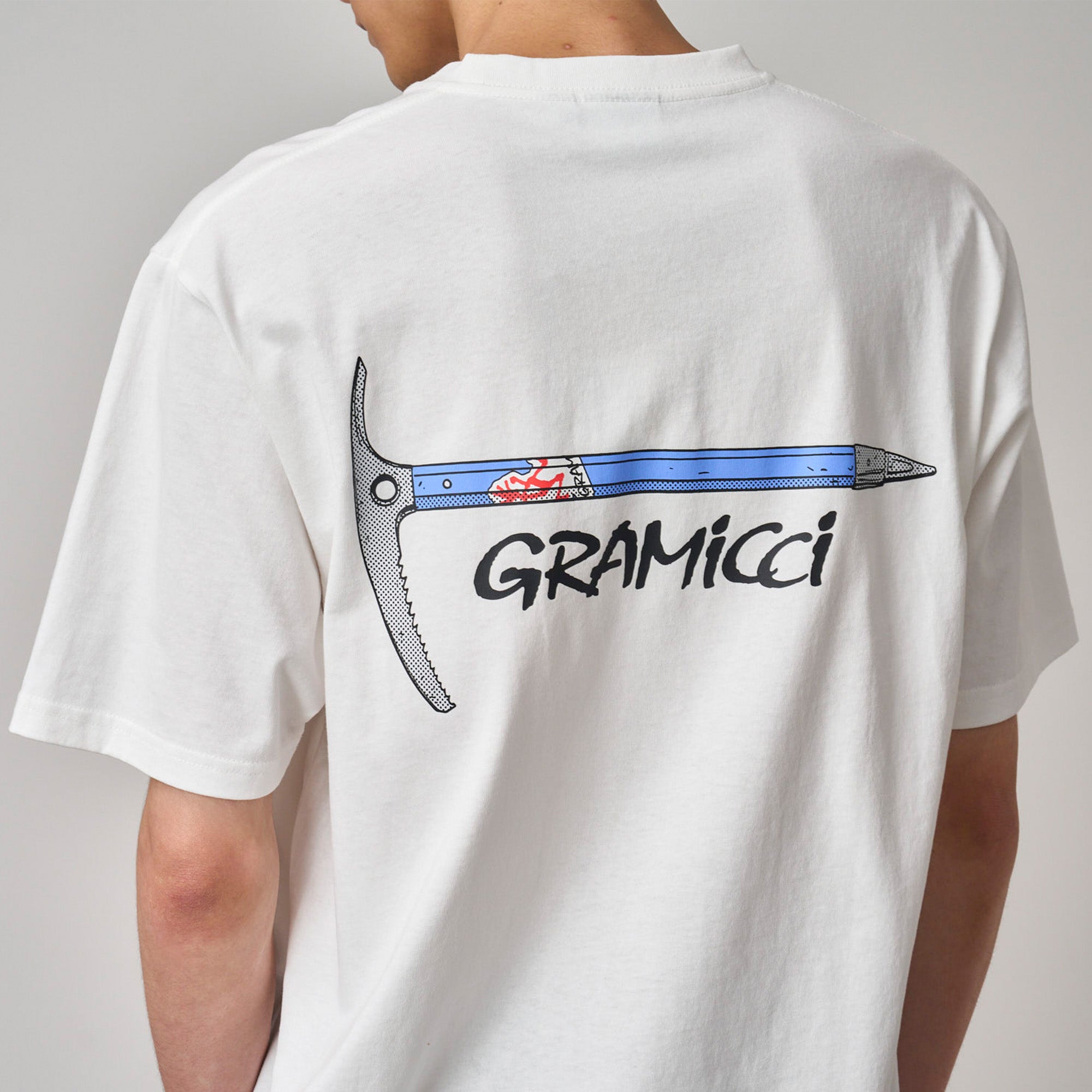 Gramicci Ice Axe T-Shirt