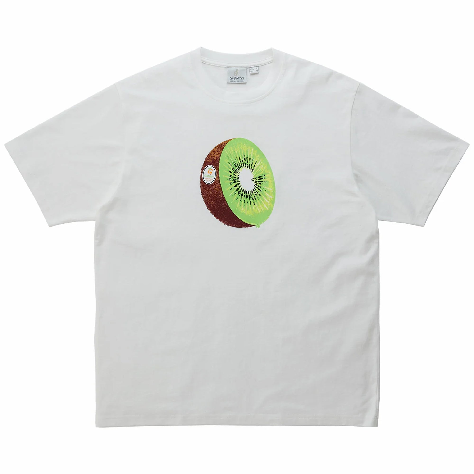 Gramicci Kiwi Logo T-Shirt