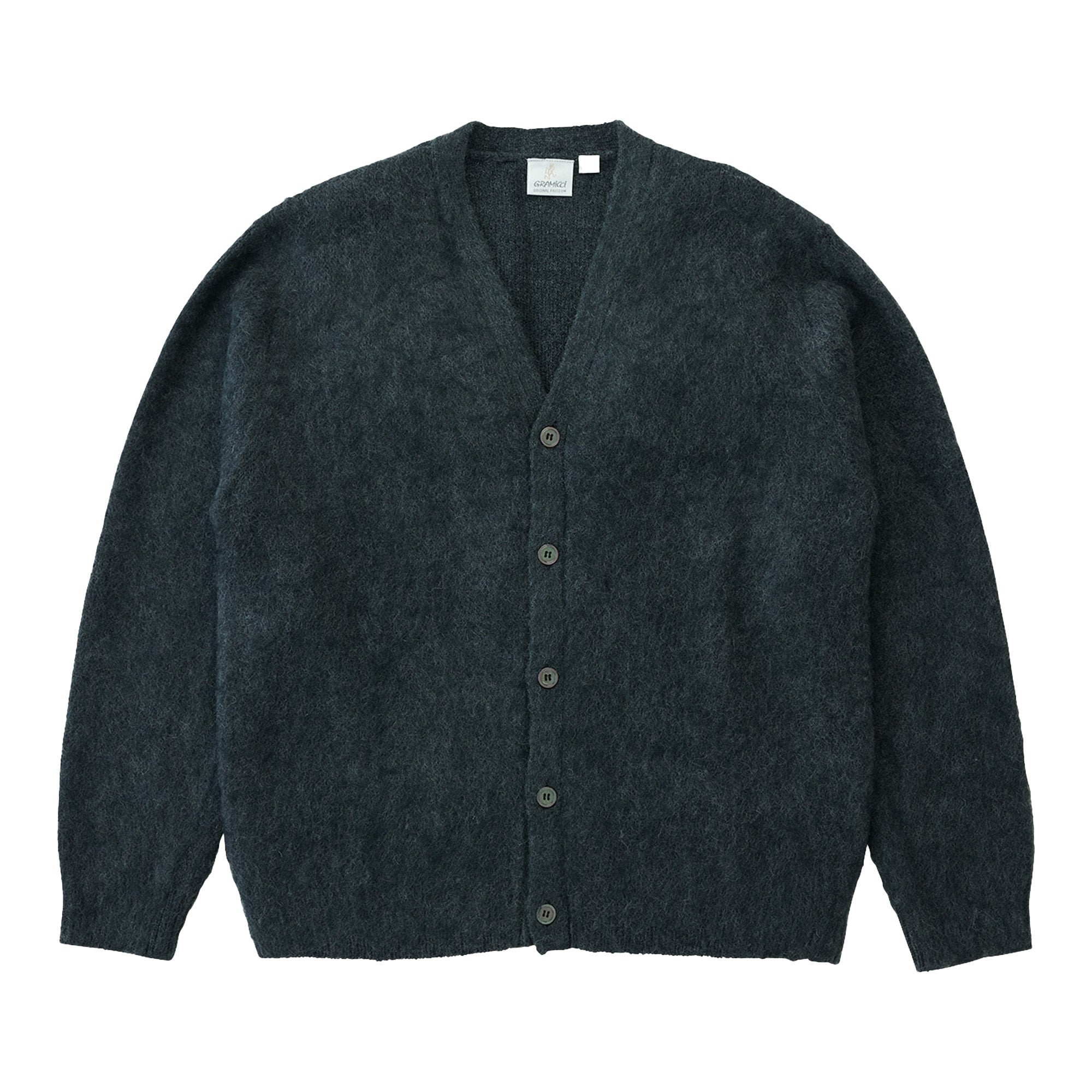 Gramicci Mohair Cardigan