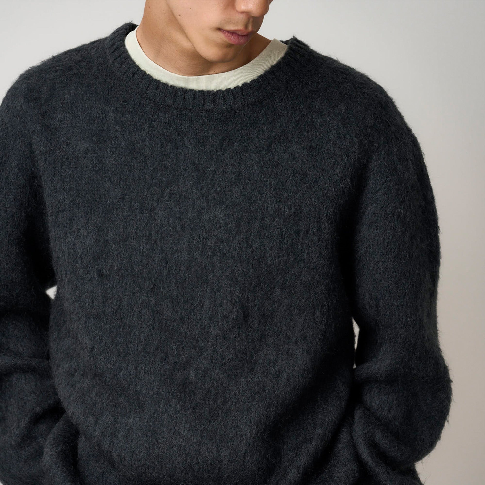 Gramicci Mohair Sweater