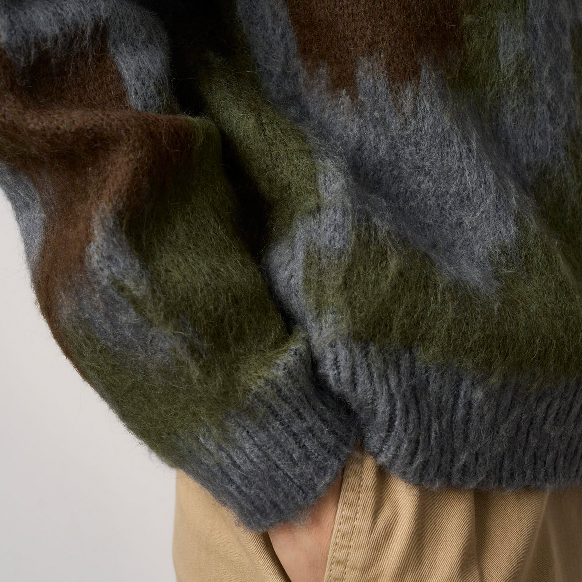 Gramicci Mohair Sweater