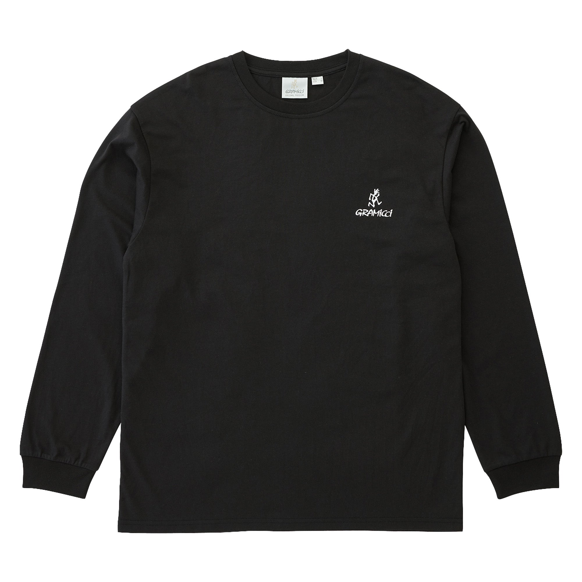 Gramicci One Point Logo Long Sleeve T-Shirt