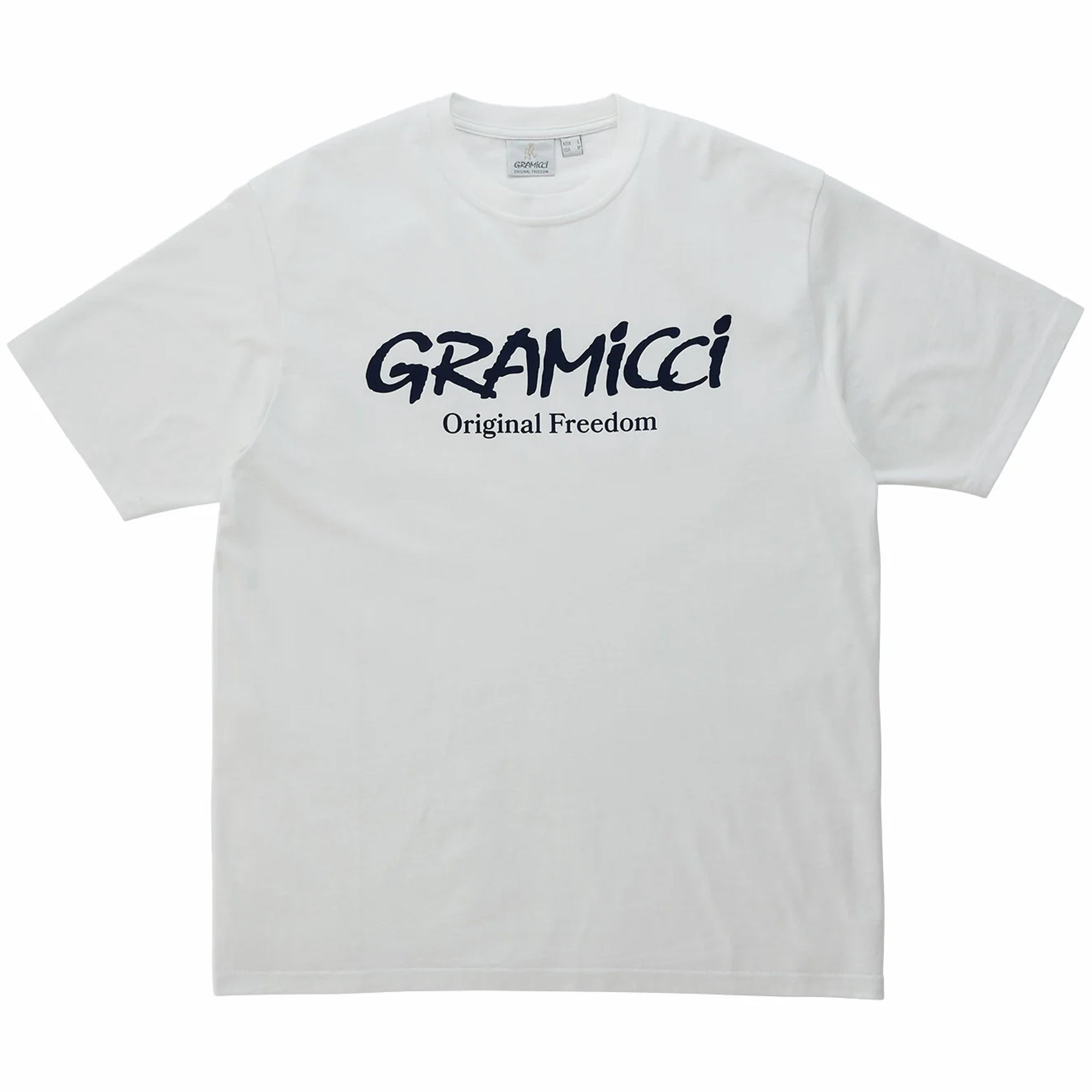 Gramicci Original Freedom Logo T-Shirt