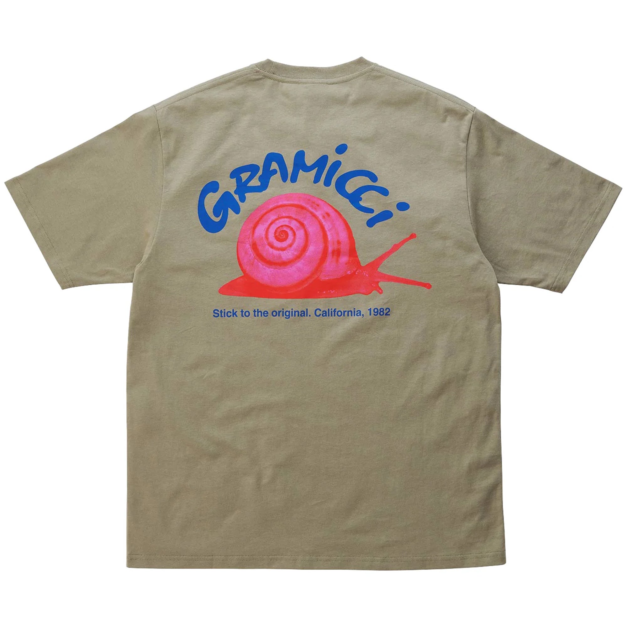 Gramicci Snail T-Shirt