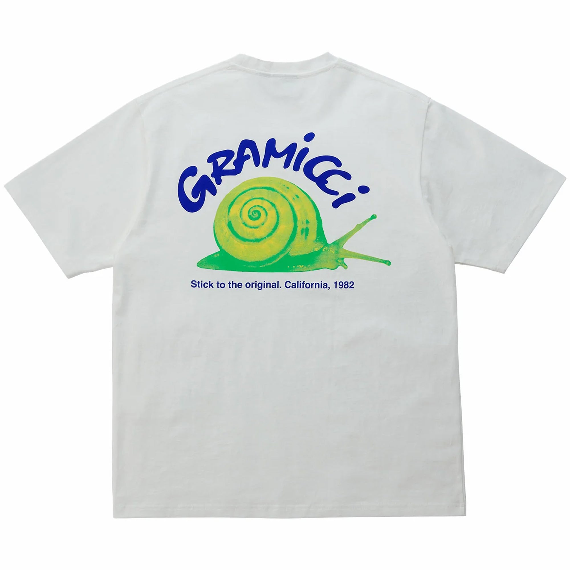 Gramicci Snail T-Shirt