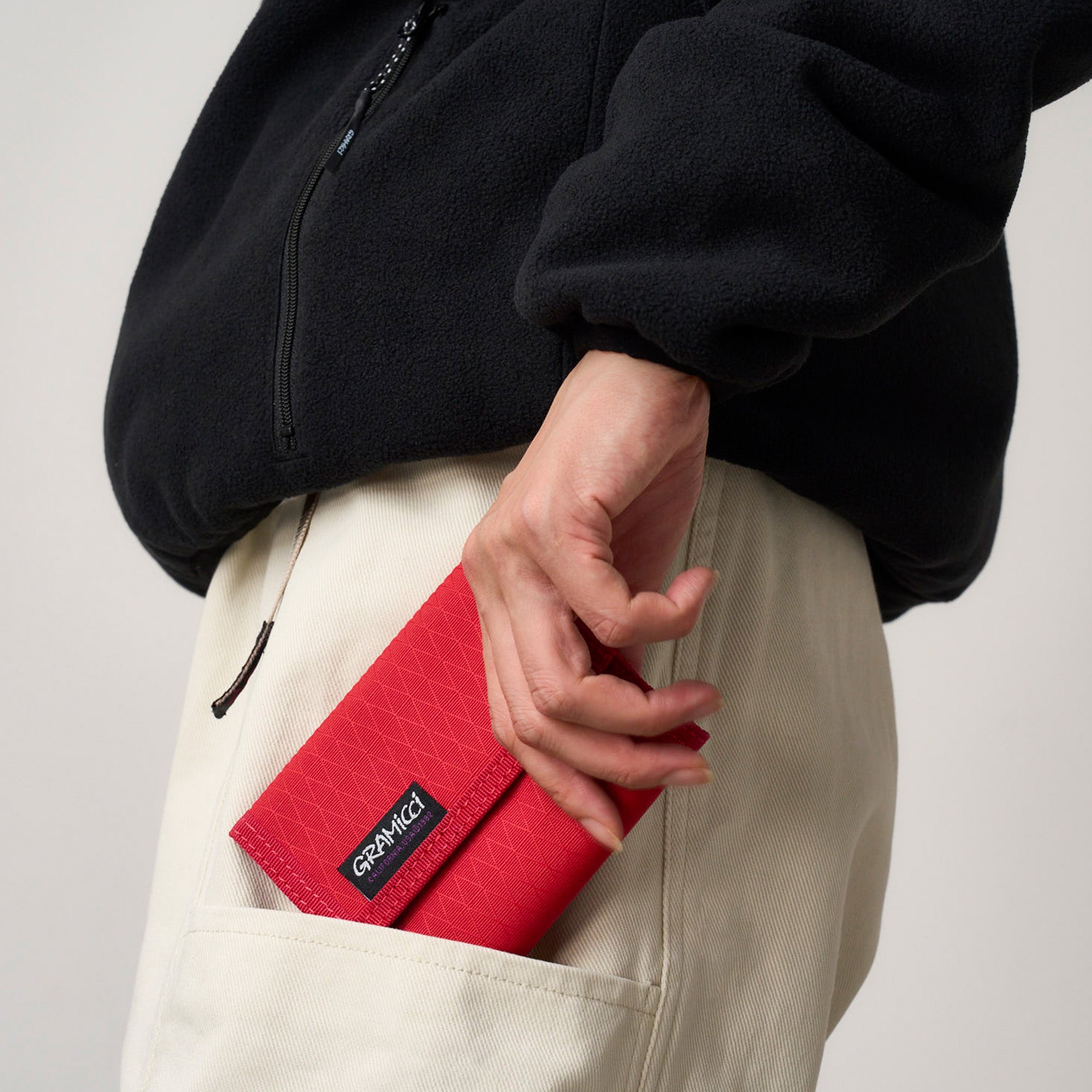 Gramicci Velcro Wallet
