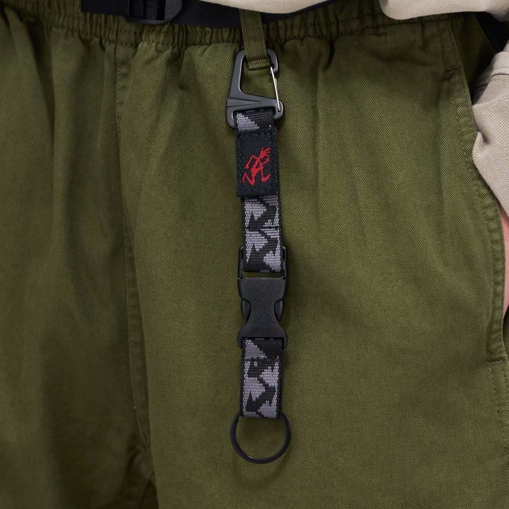 Gramicci New Webbing Key Holder