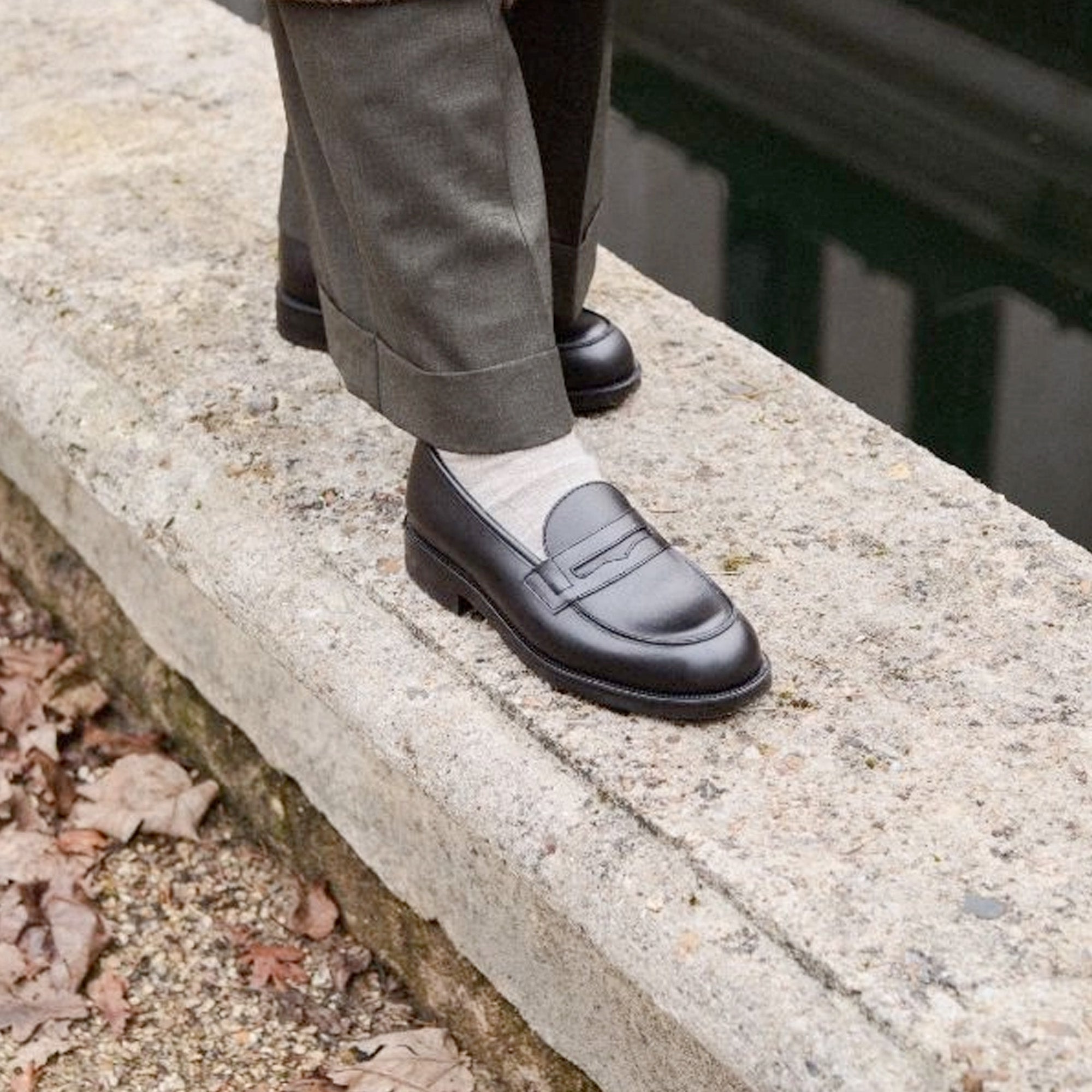 Kleman Dalior 2 Leather Loafers