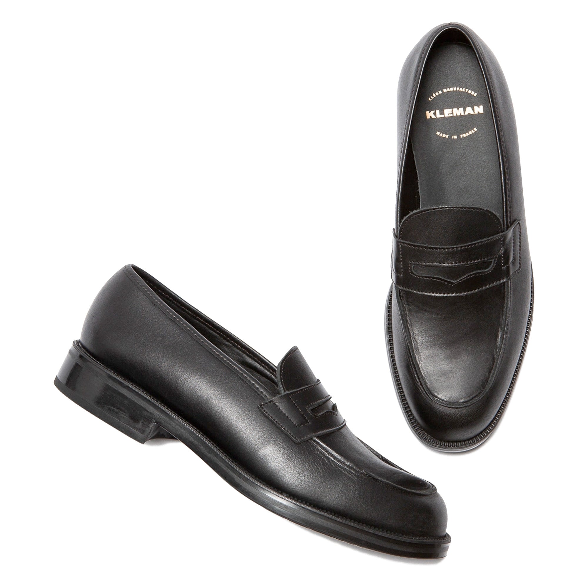 Kleman Dalior 2 Leather Loafers