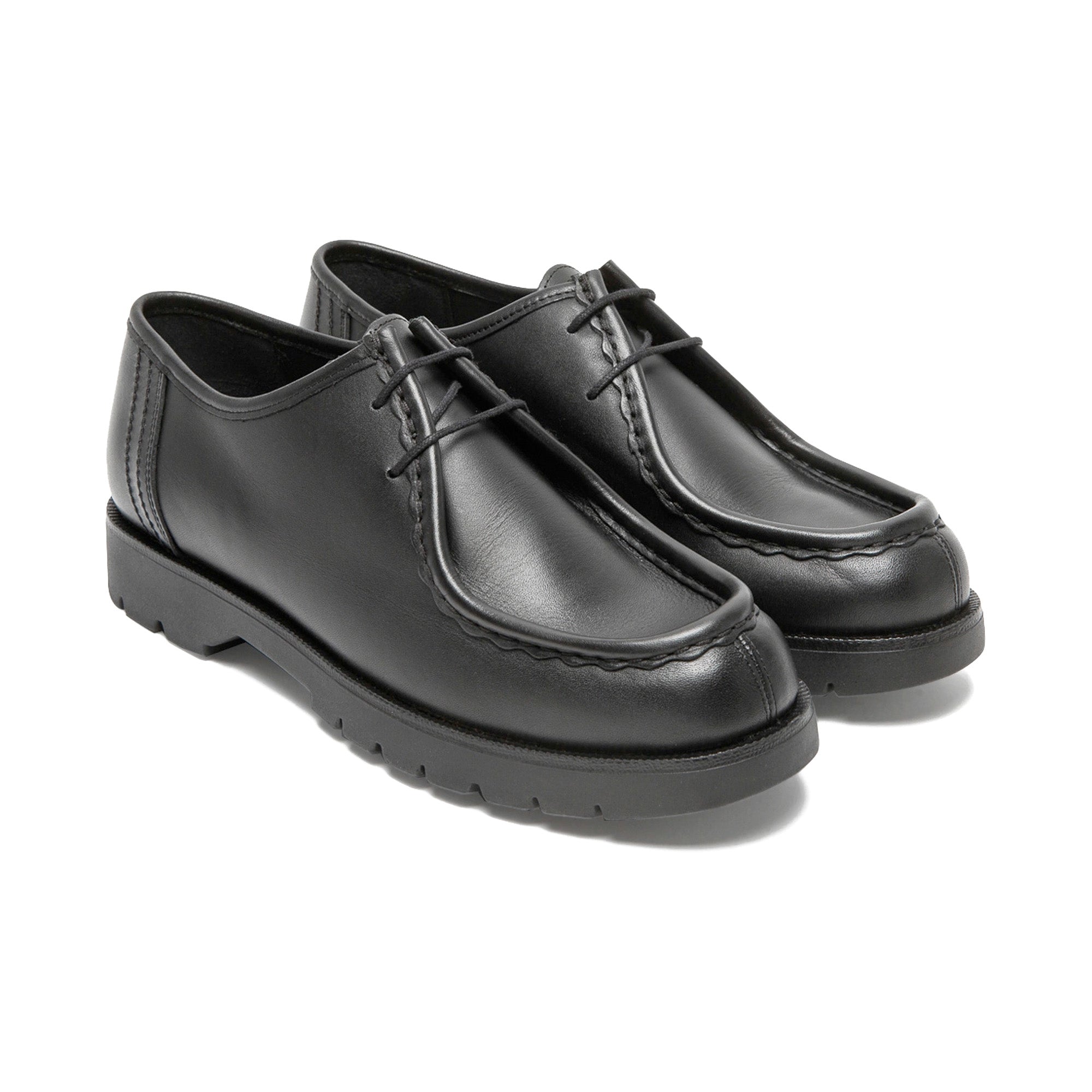 Kleman Padror Leather Tyrolean Shoes