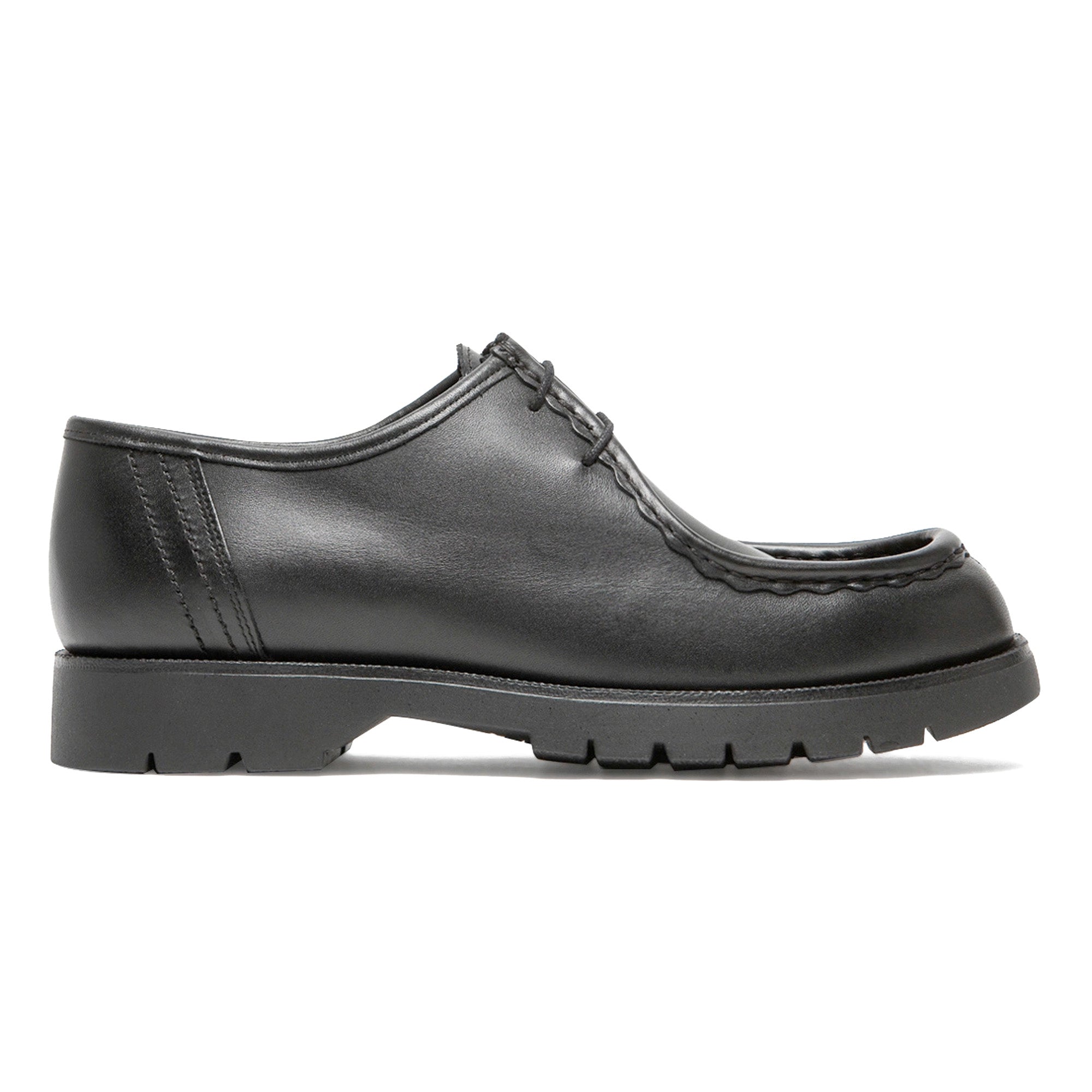 Kleman Padror Leather Tyrolean Shoes