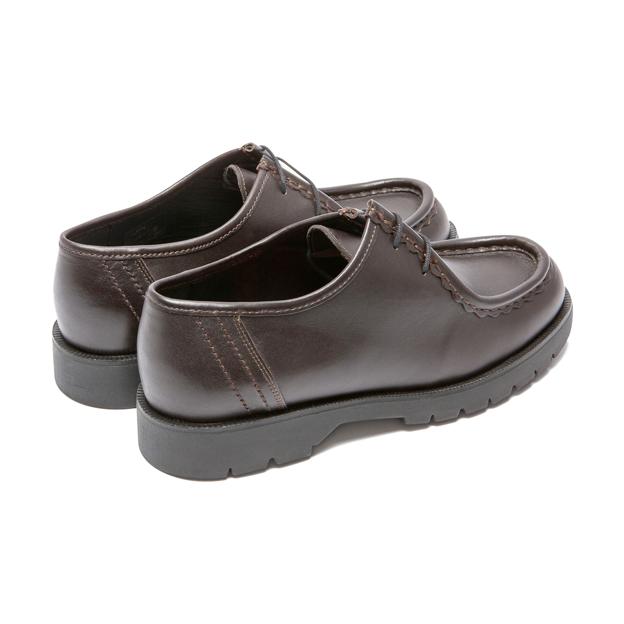 Kleman Padror Leather Tyrolean Shoes